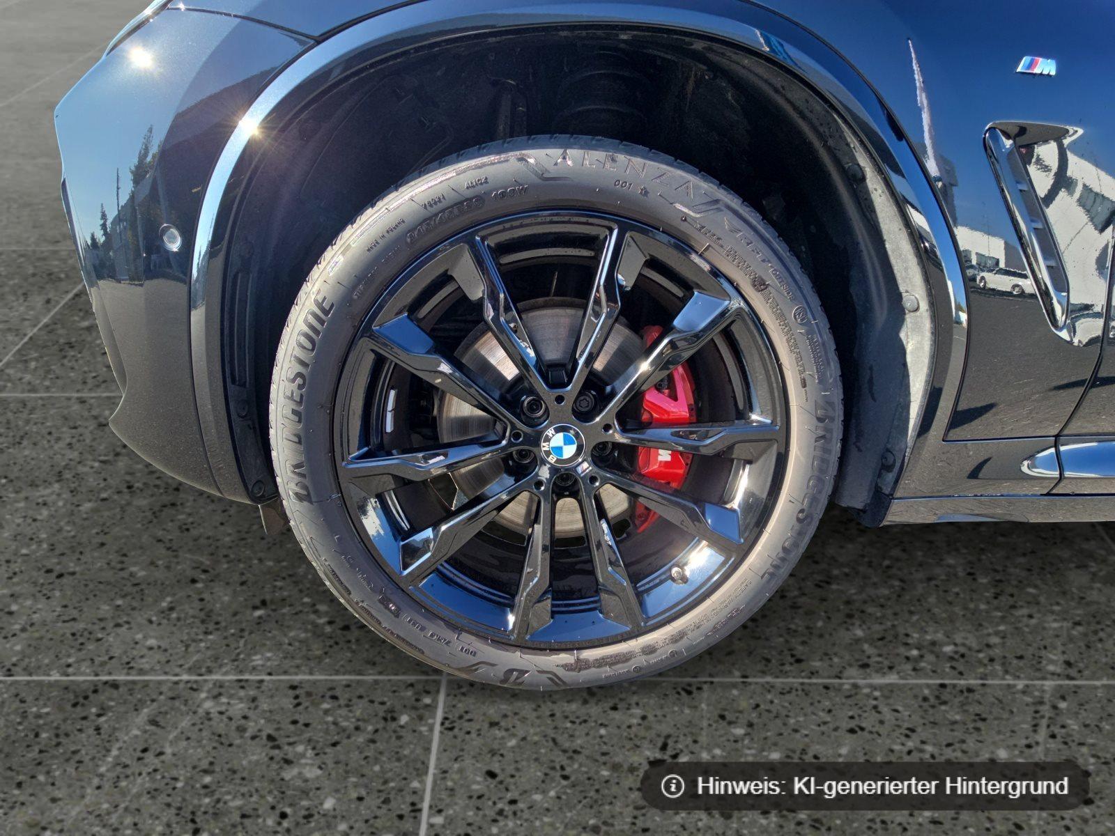 BMW X3 – Bild 8