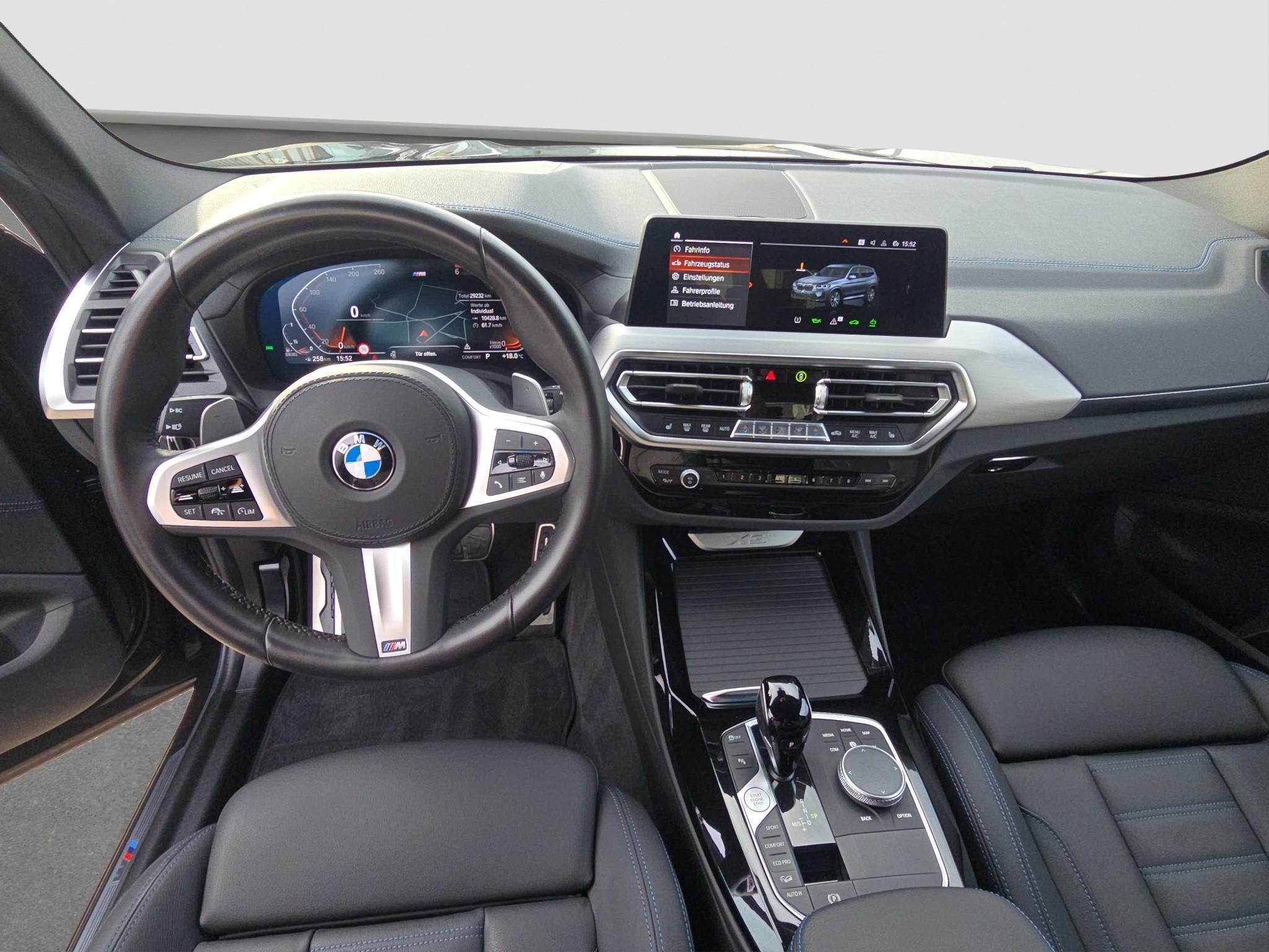 BMW X3 – Bild 16