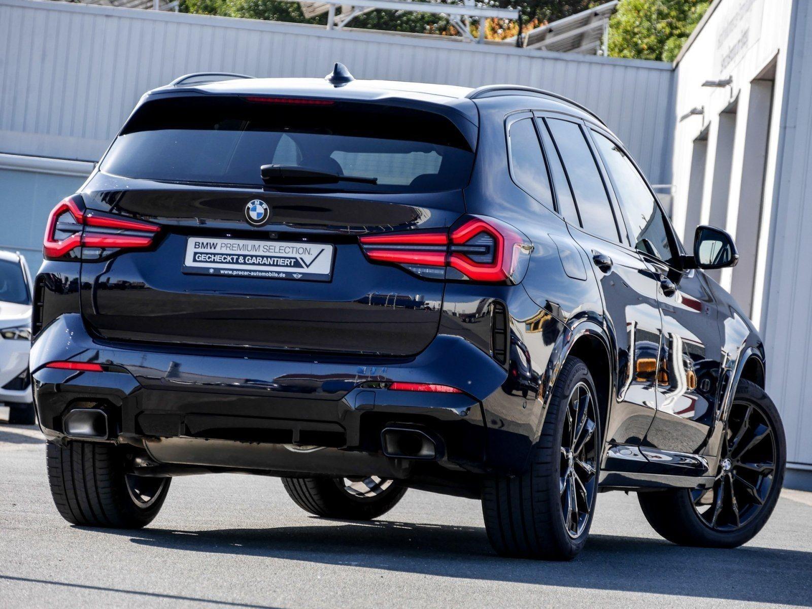 BMW X3 – Bild 2