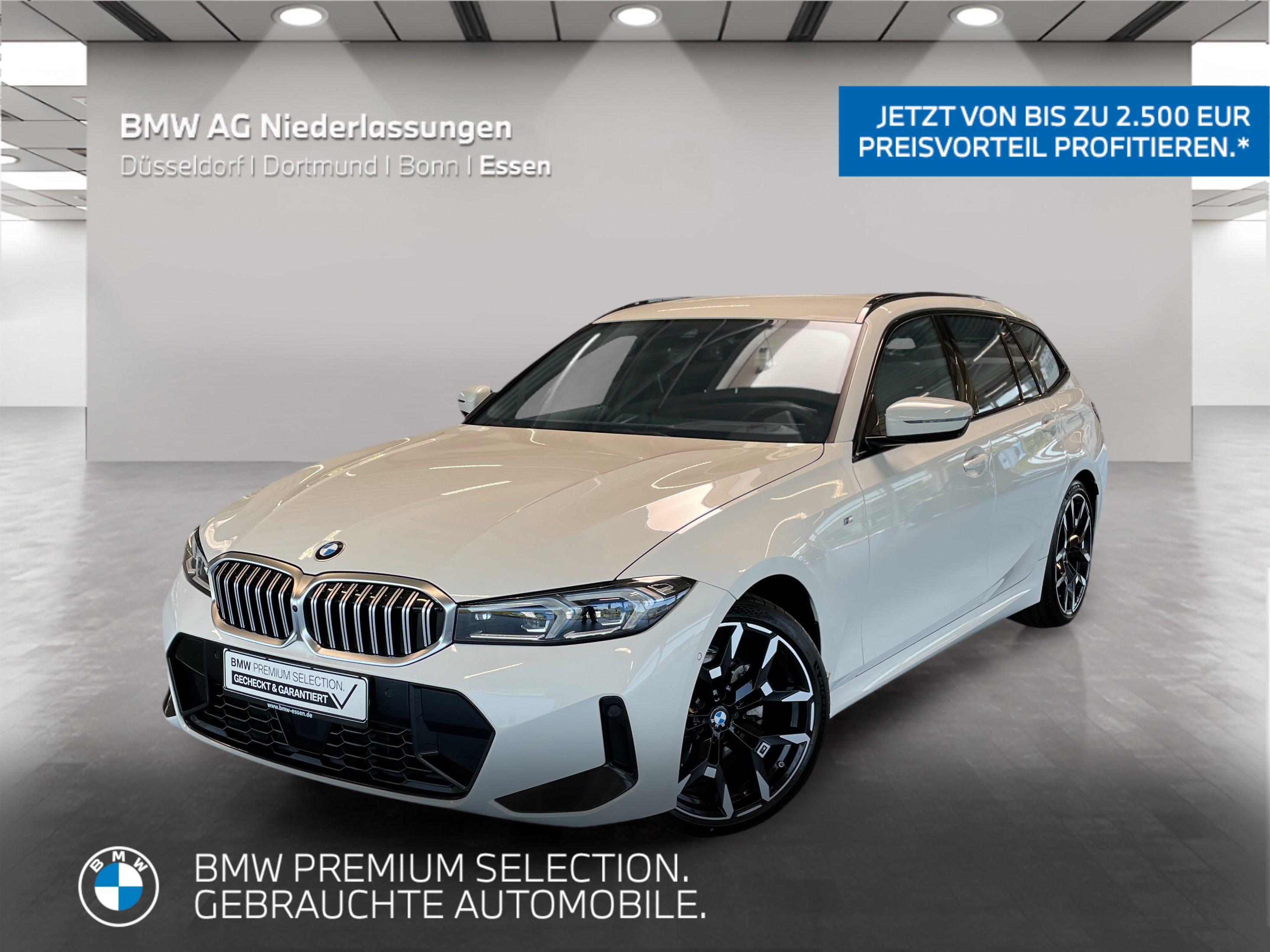 BMW 3er Touring