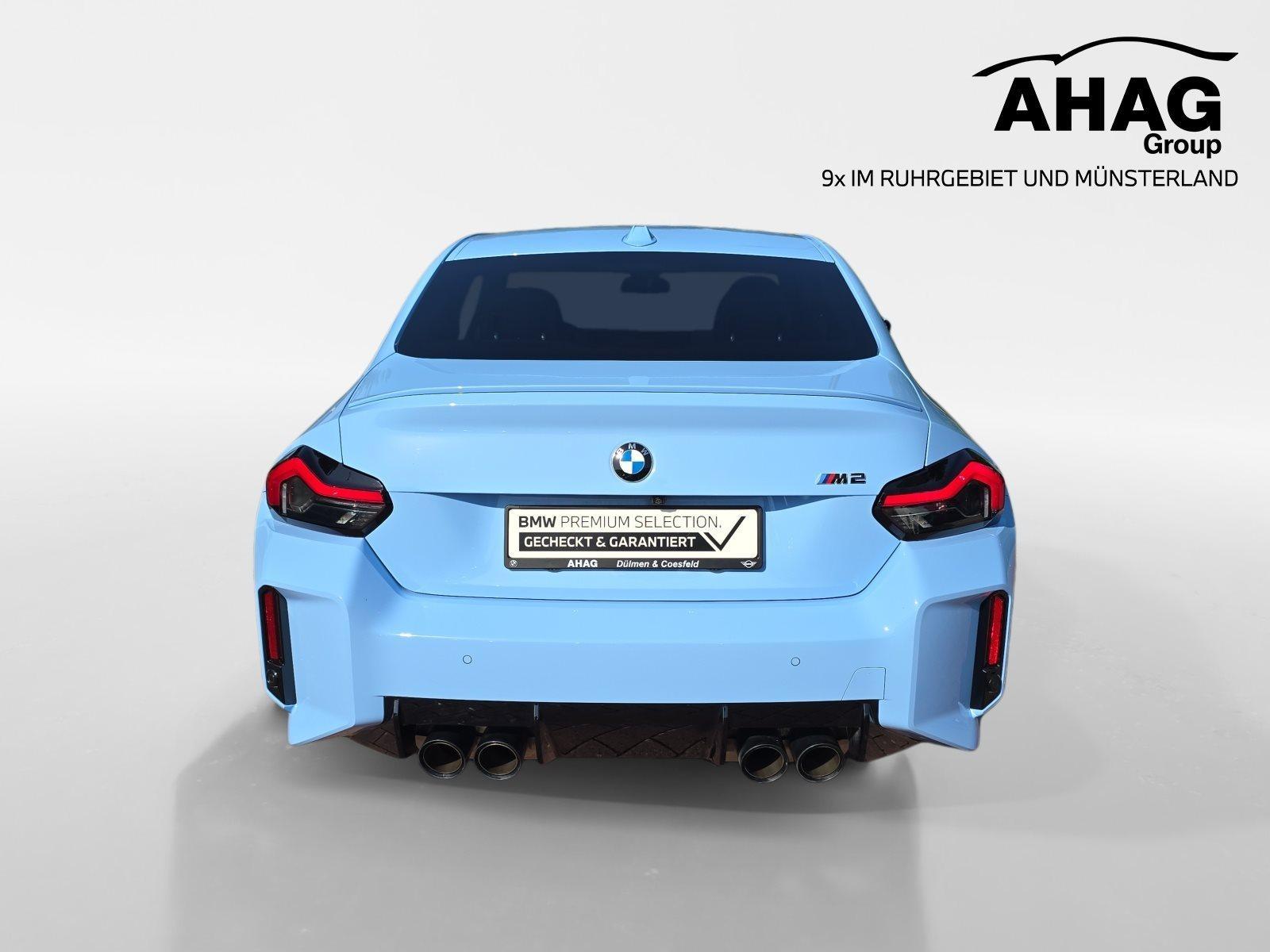 BMW M2 Coupé – Bild 5