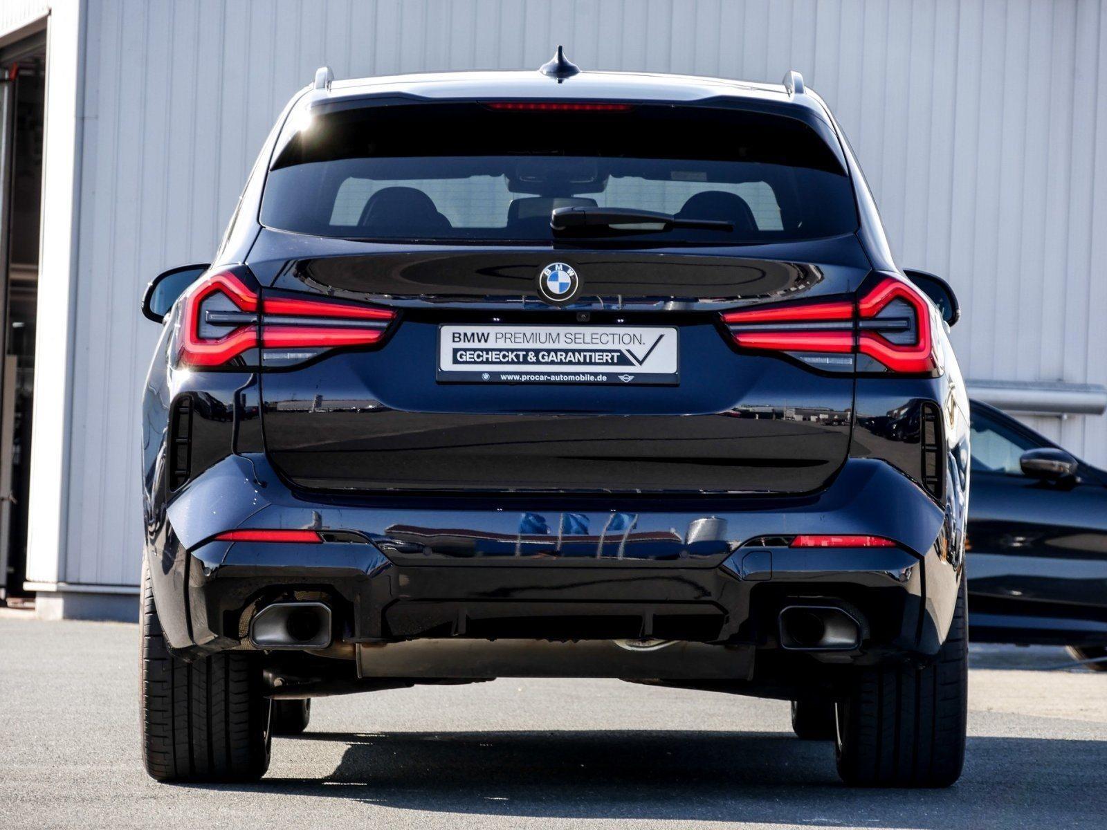 BMW X3 – Bild 7