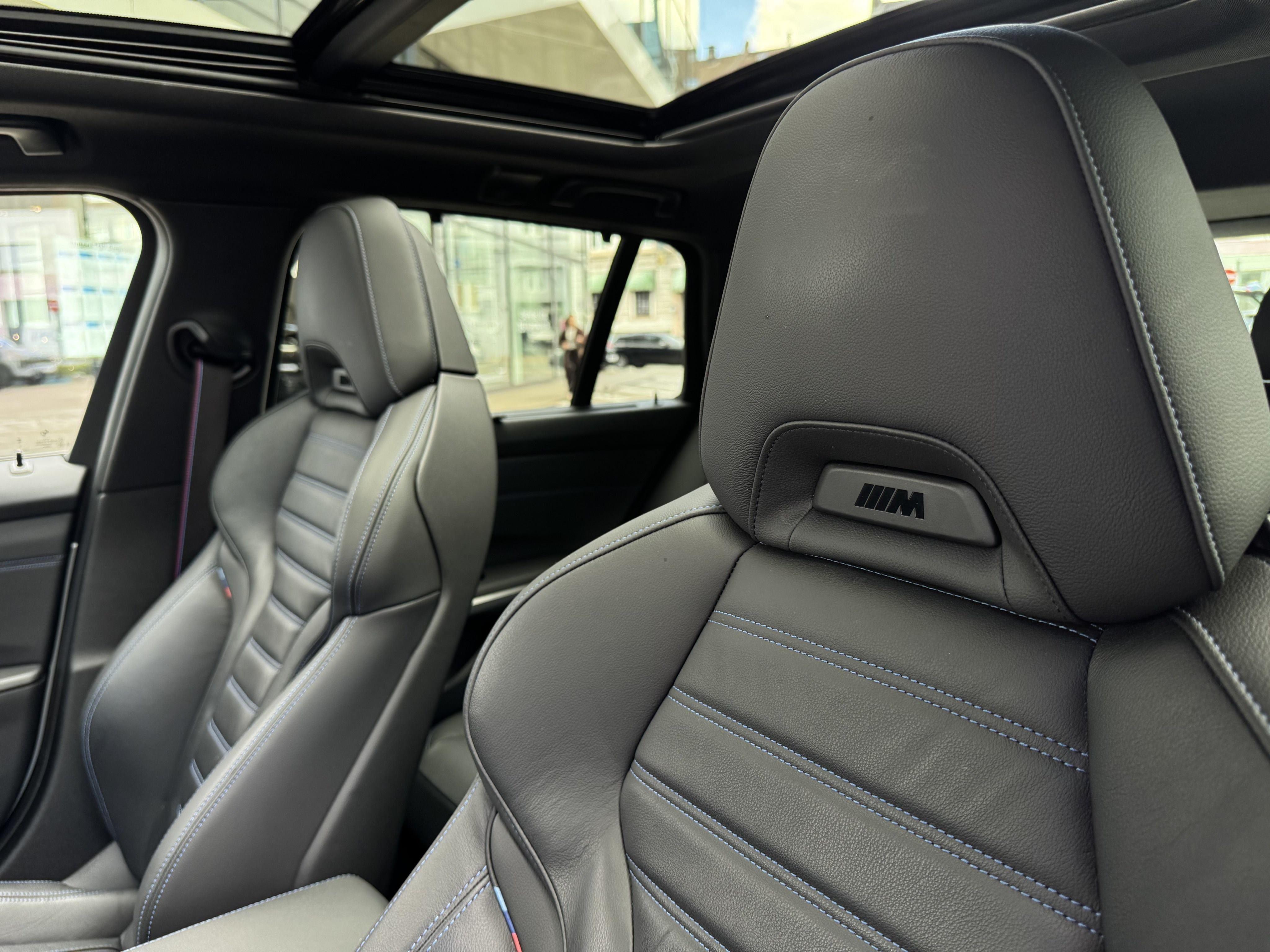 BMW 3er Touring – Bild 11