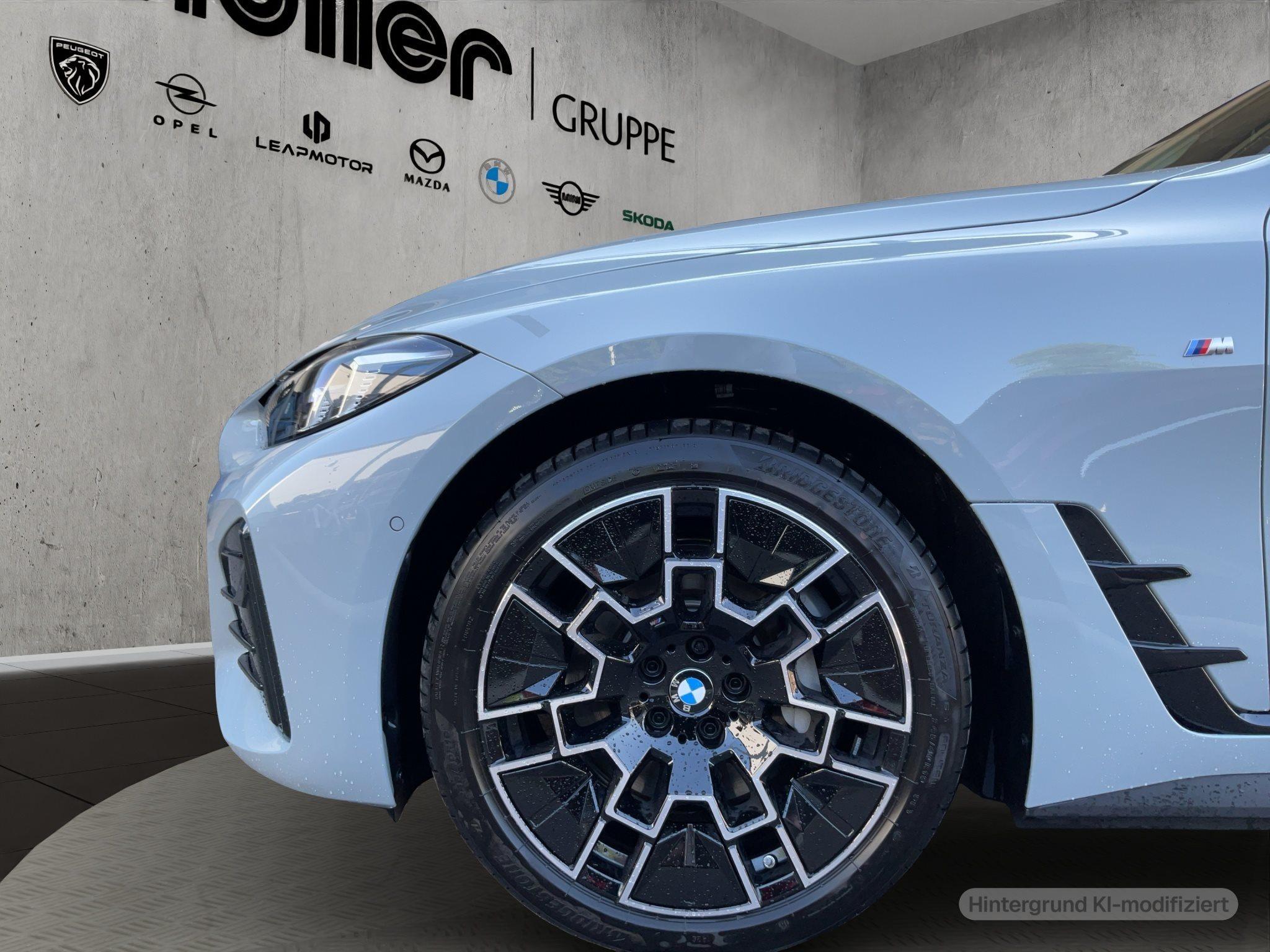 BMW i4 Gran Coupé – Bild 9