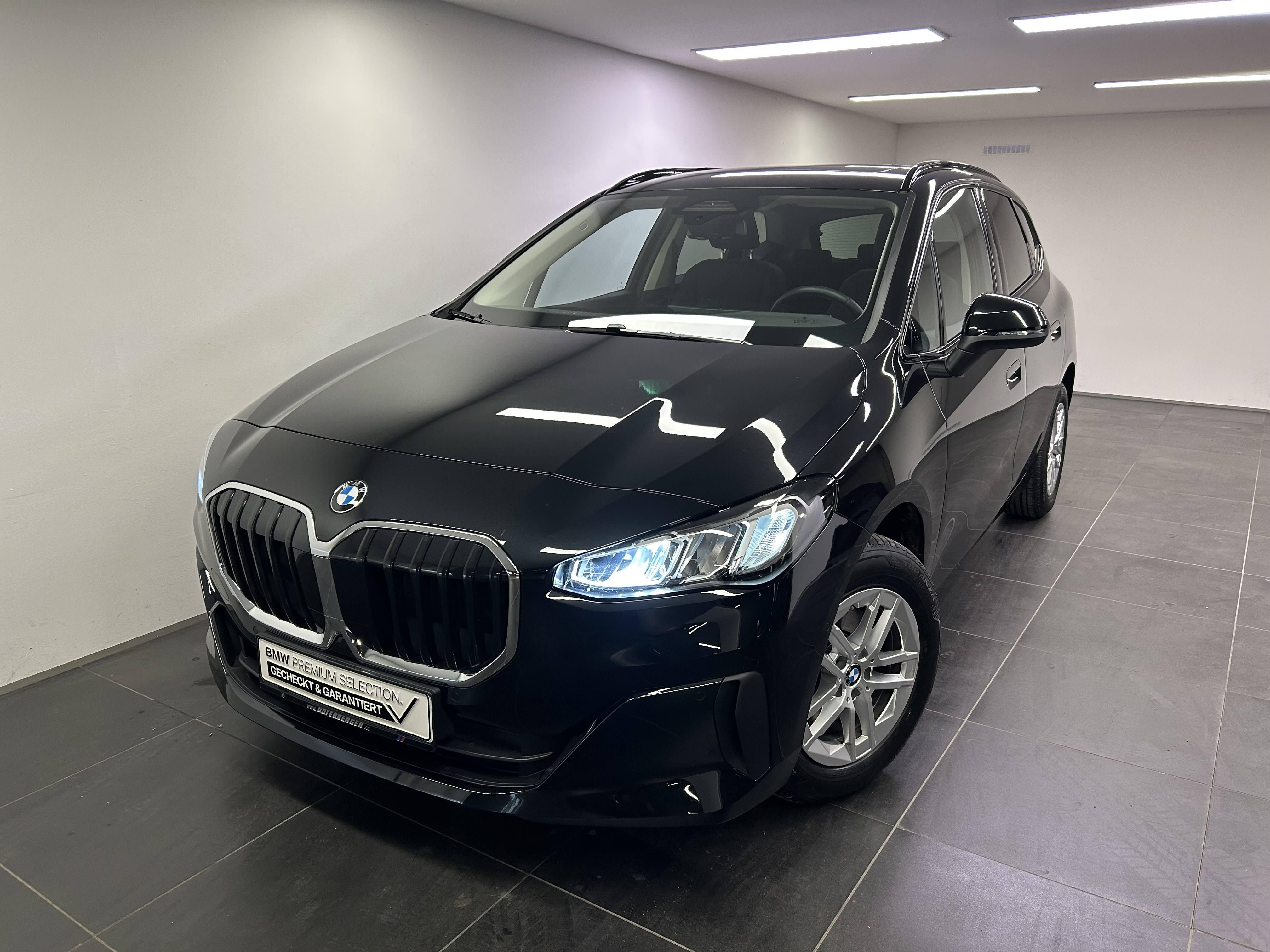 BMW 2er Active Tourer – Bild 10