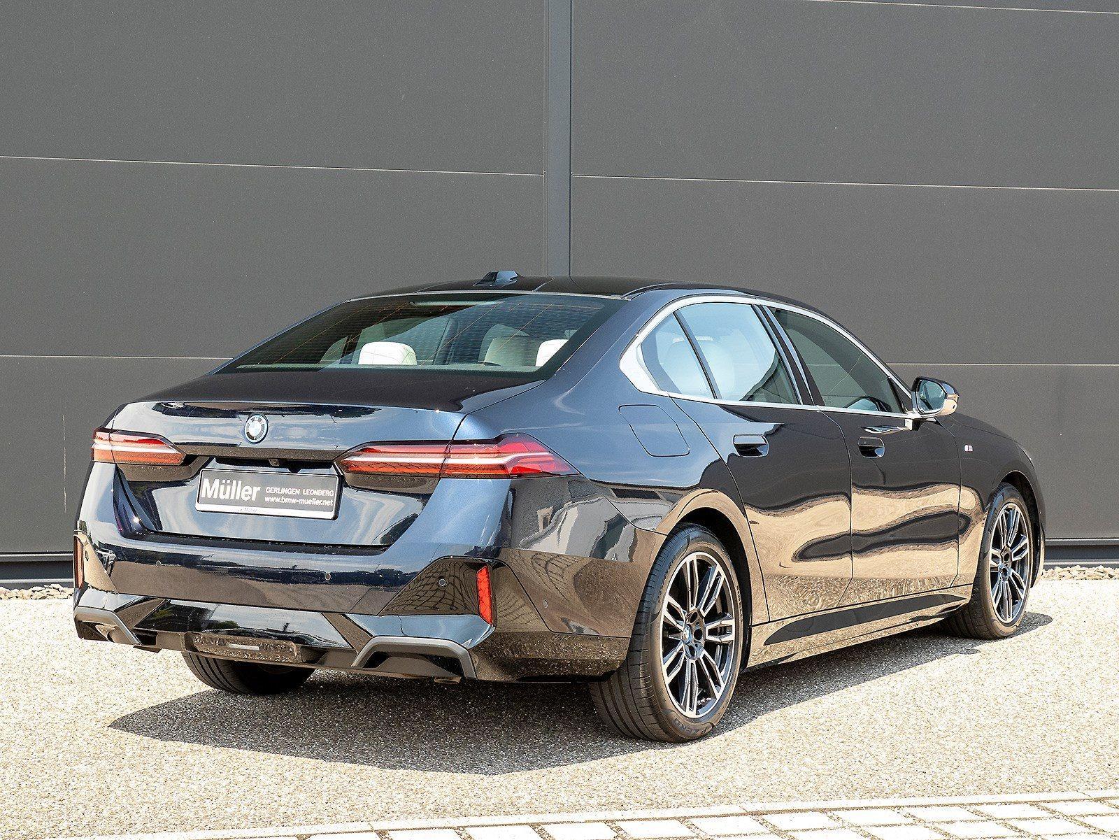 BMW 5er – Bild 2
