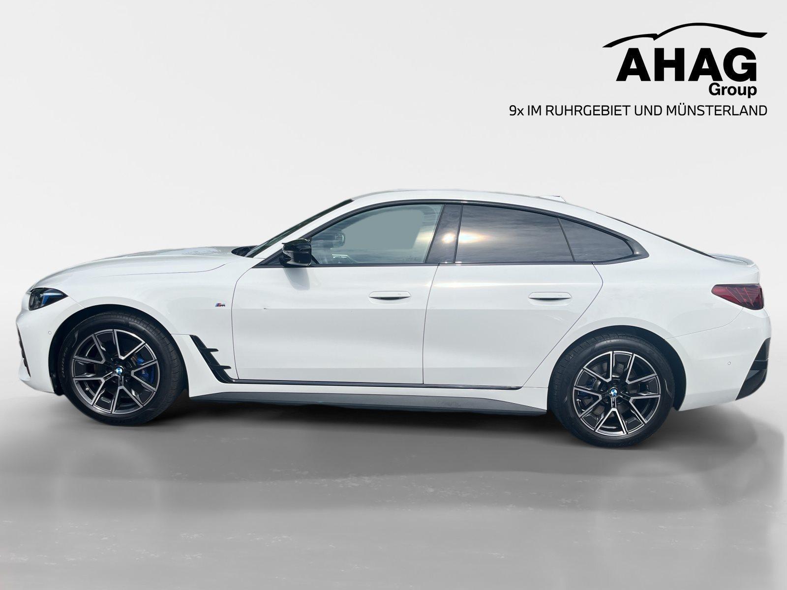 BMW 4er Gran Coupé – Bild 6