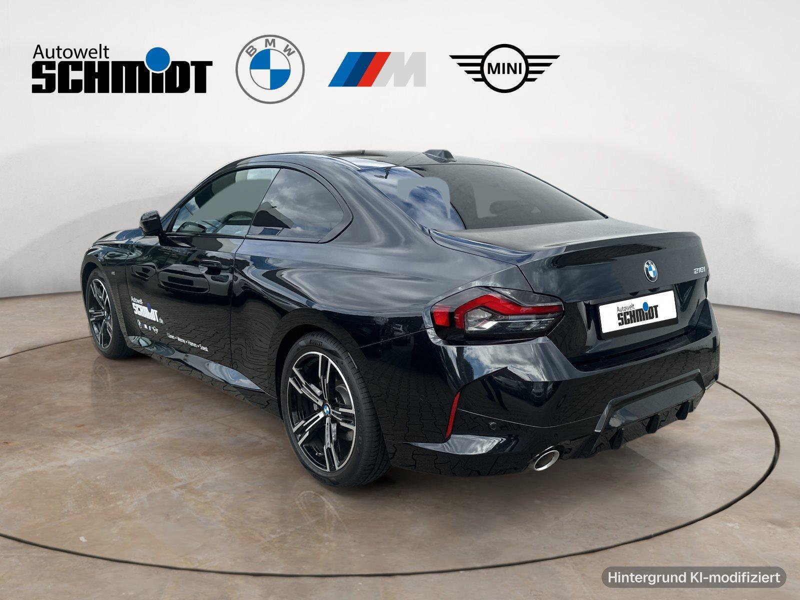 BMW 2er Coupé – Bild 6