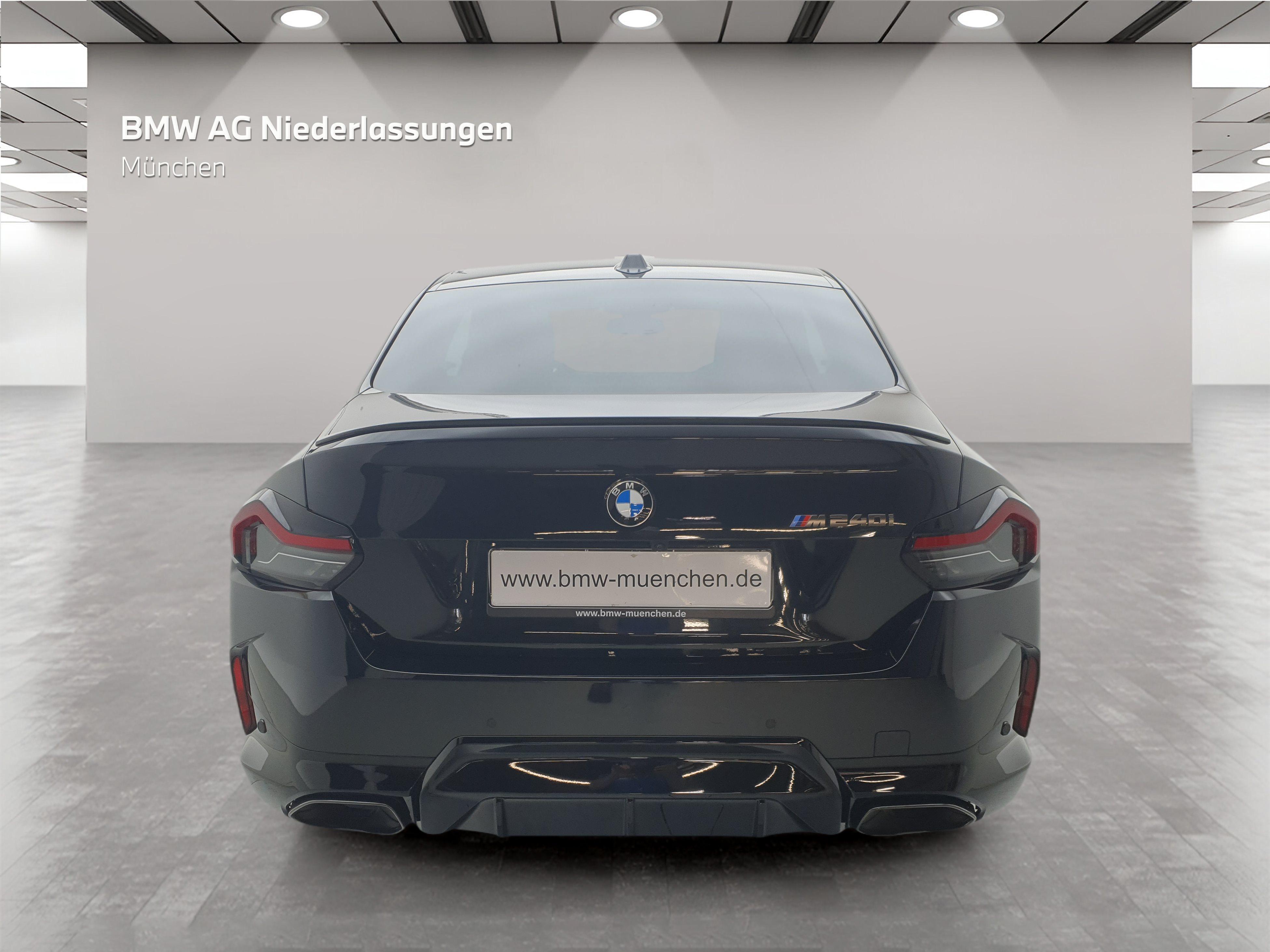 BMW 2er Coupé – Bild 5