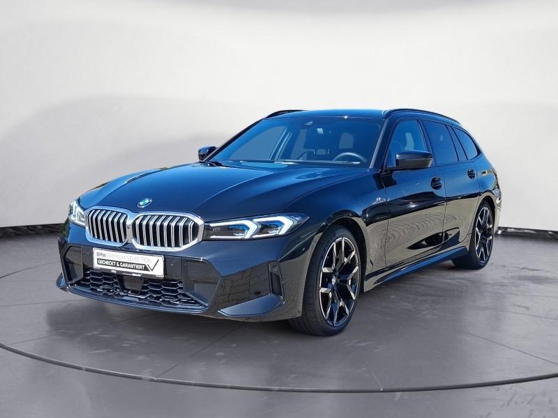 BMW 3er Touring – Bild 2