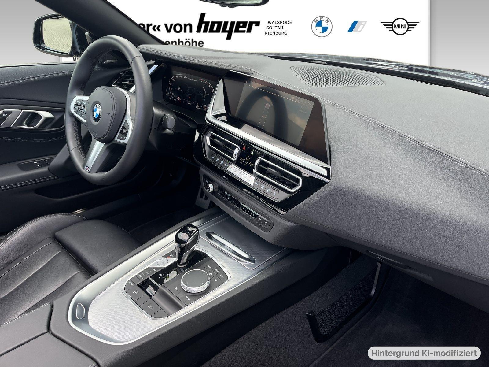 BMW Z4 – Bild 4