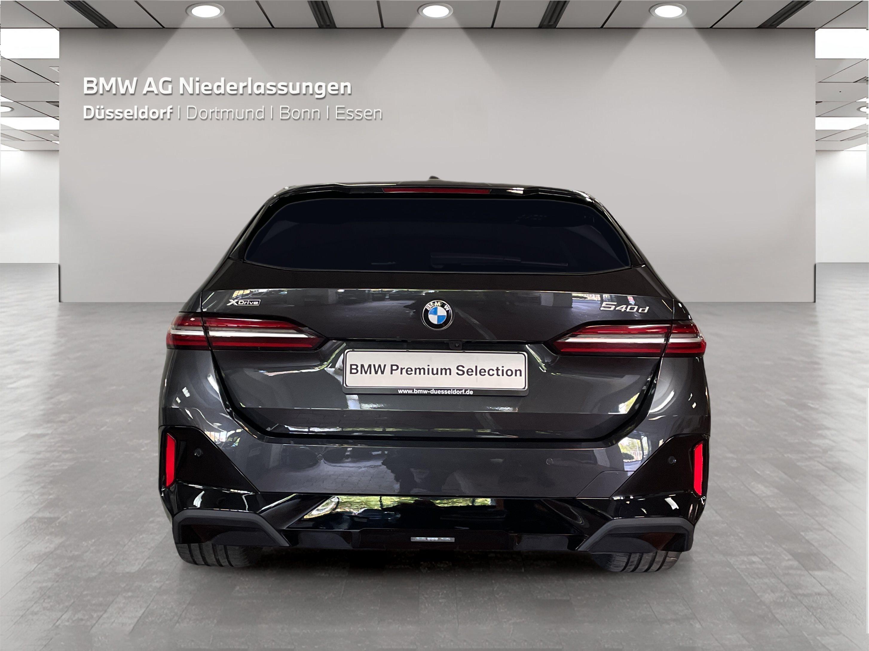 BMW 5er Touring – Bild 20
