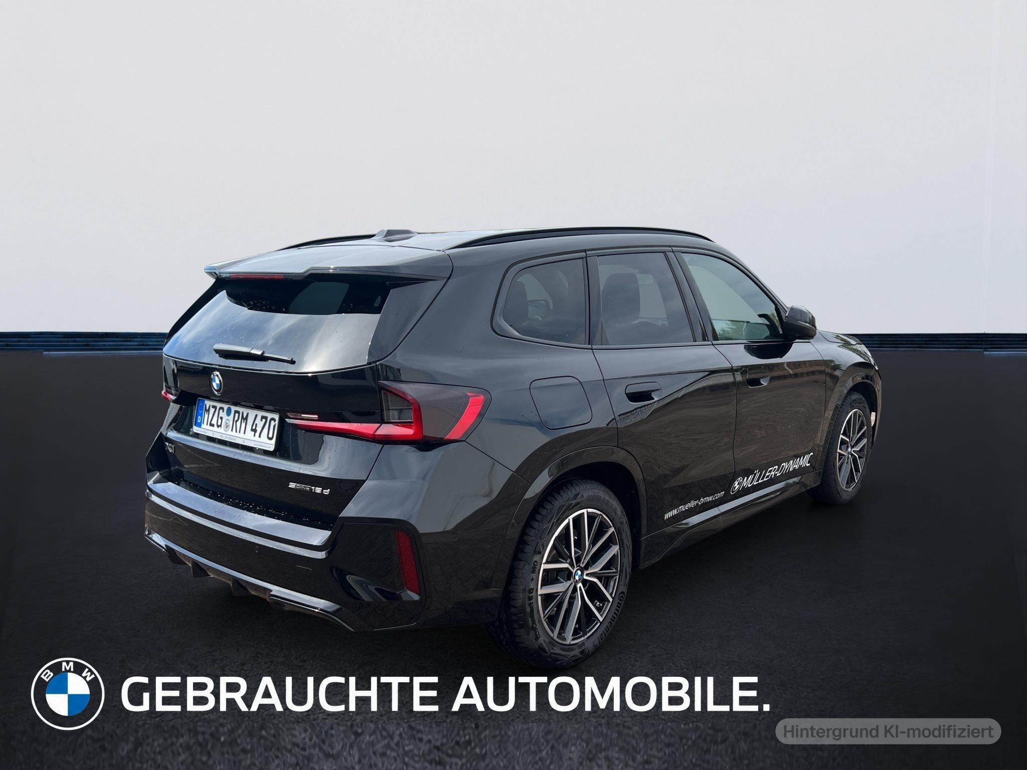 BMW X1 – Bild 12