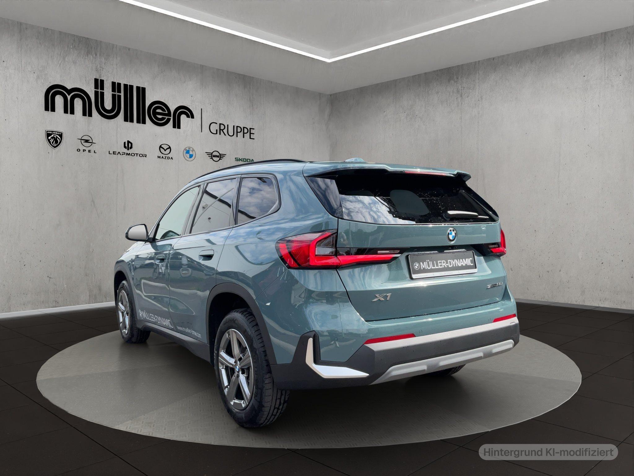 BMW X1 – Bild 4