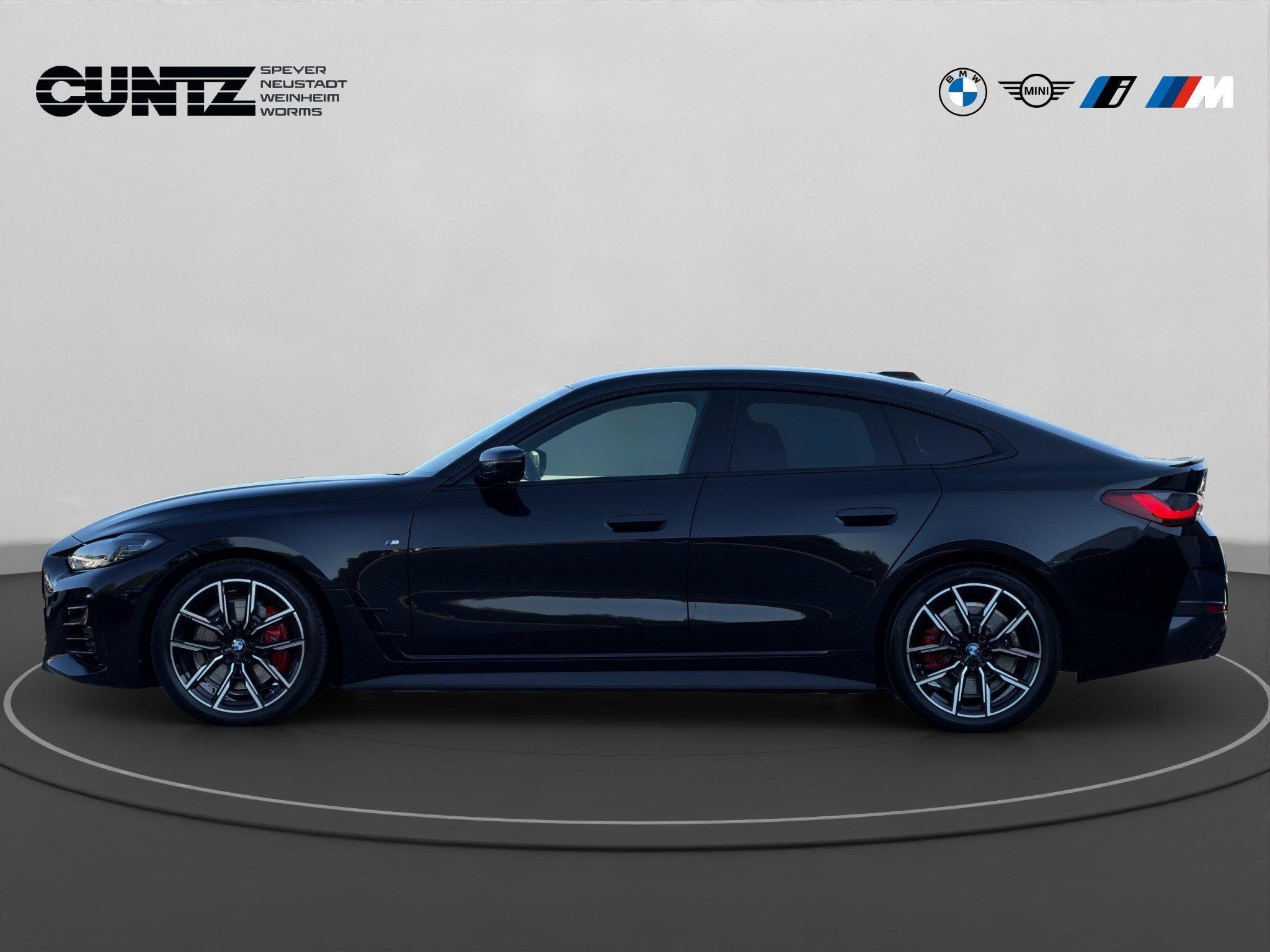 BMW 4er Gran Coupé – Bild 11