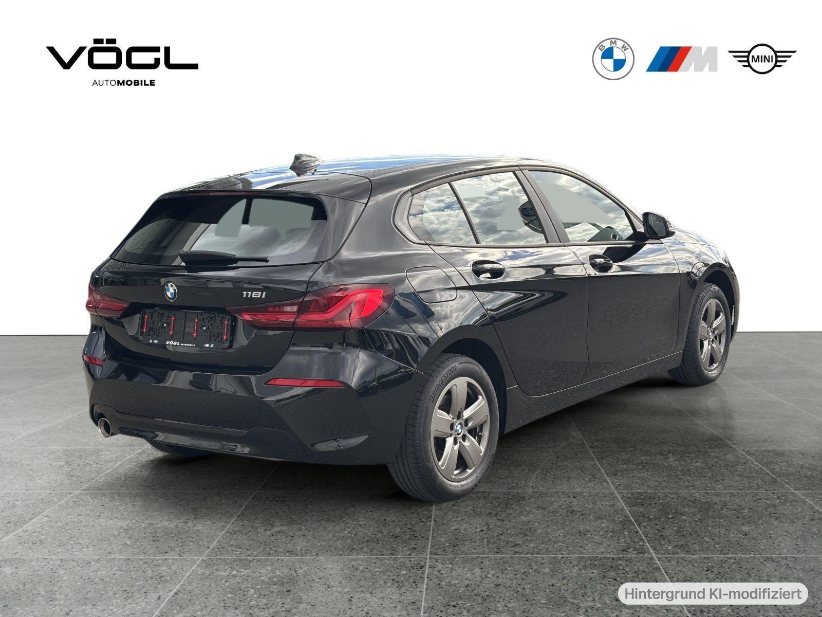 BMW 1er – Bild 3