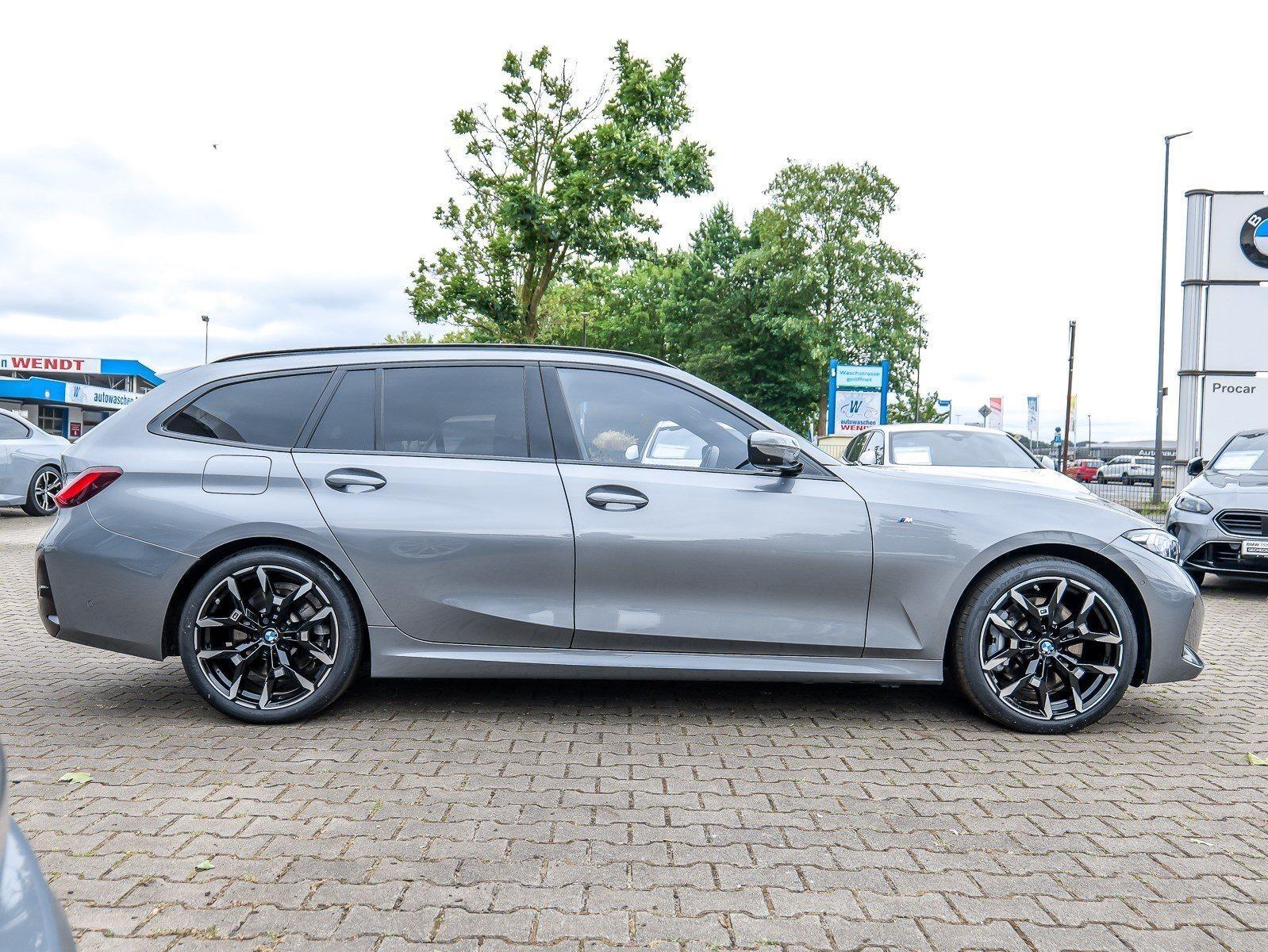 BMW 3er Touring – Bild 8