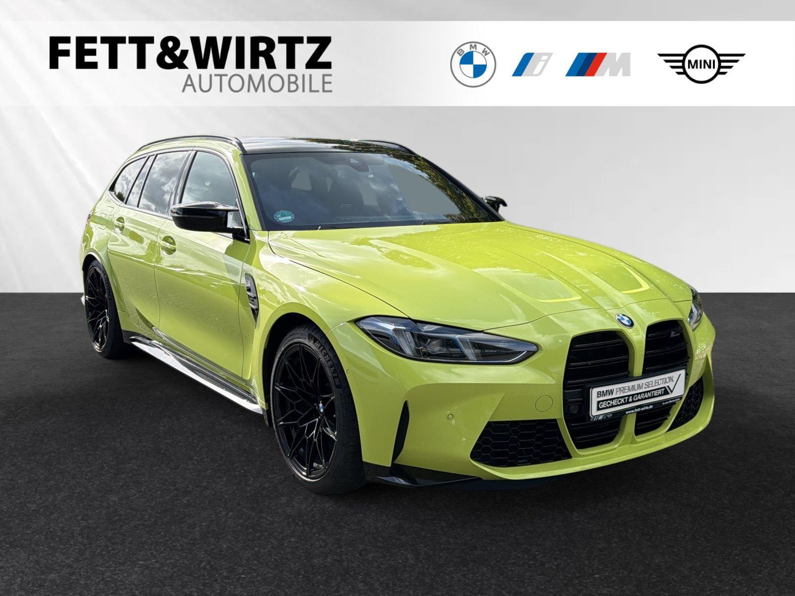 BMW M3 Touring