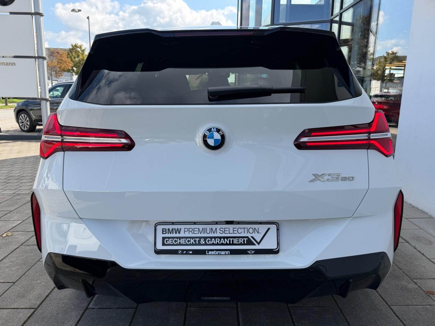 BMW X3 – Bild 6