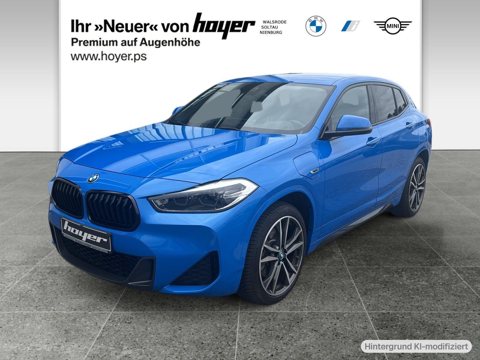BMW X2 2022