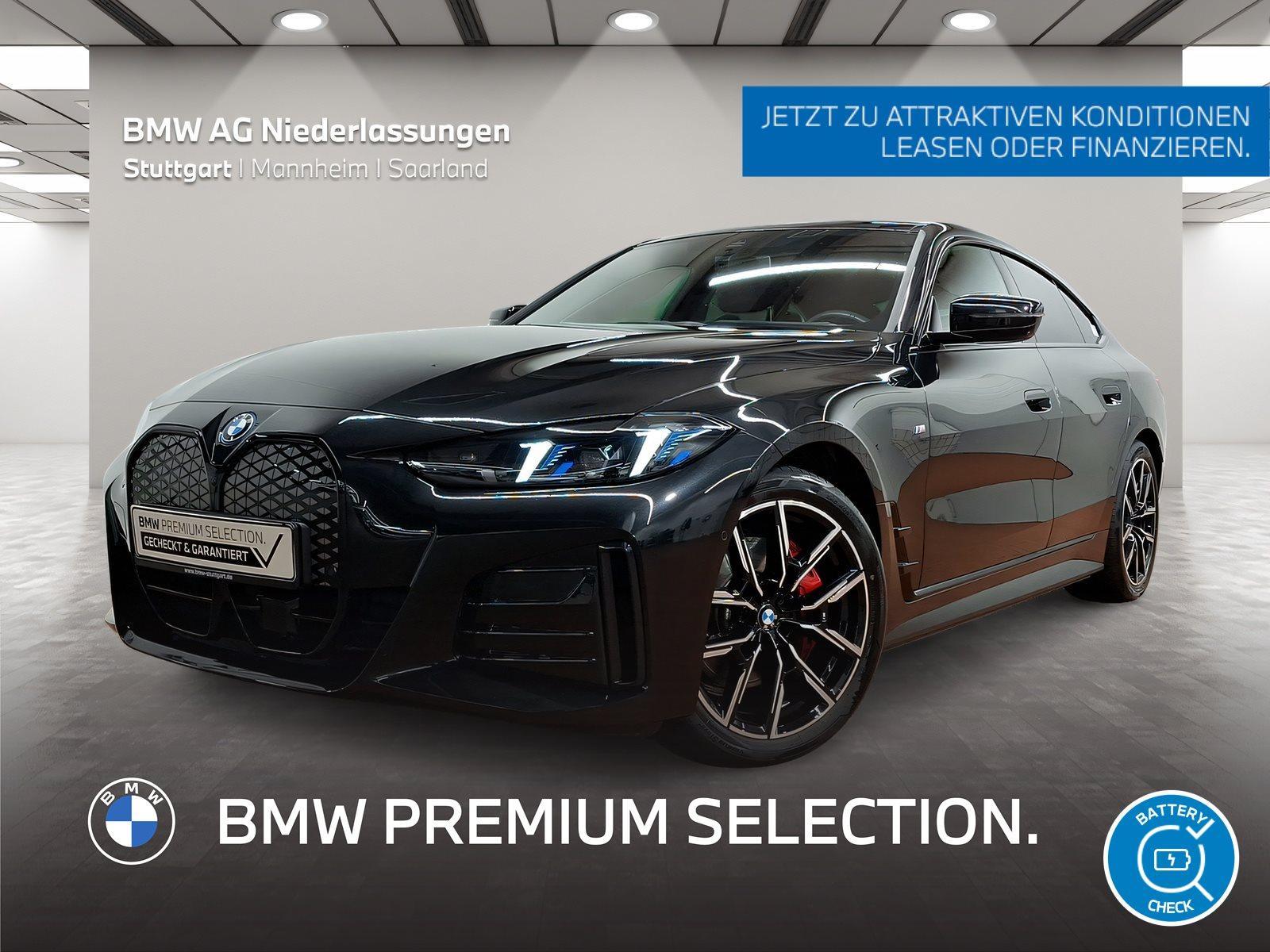 BMW I4 2025