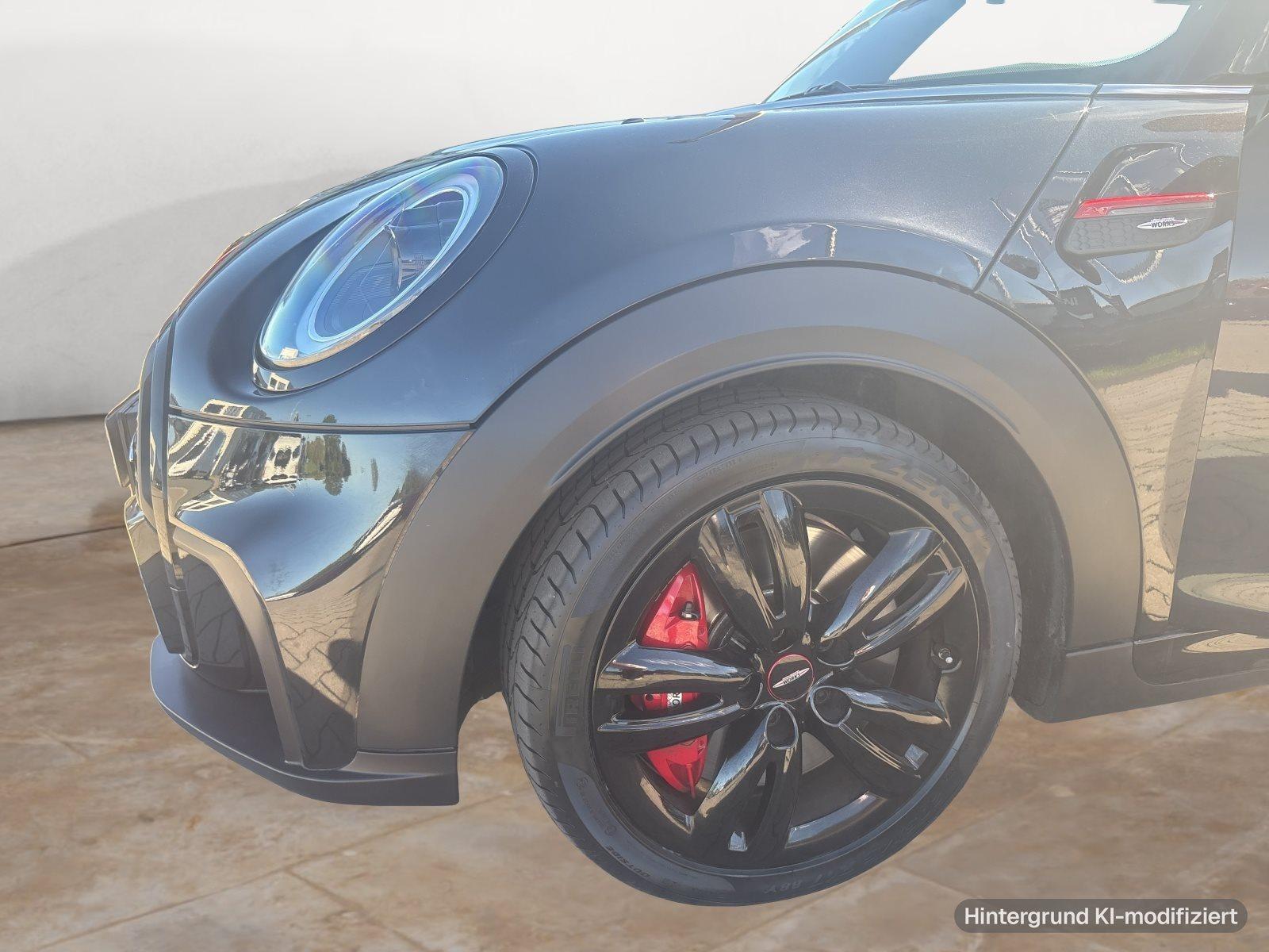MINI Cabrio – Bild 23