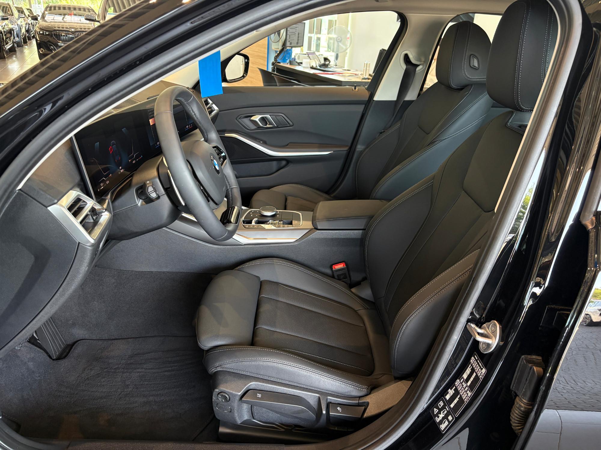 BMW 3er Touring – Bild 16
