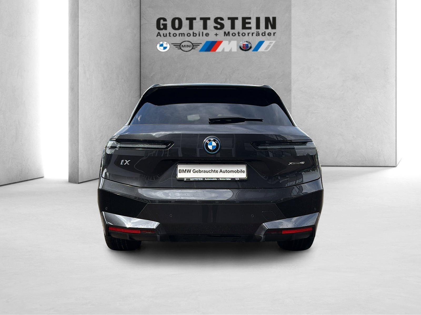BMW iX – Bild 9