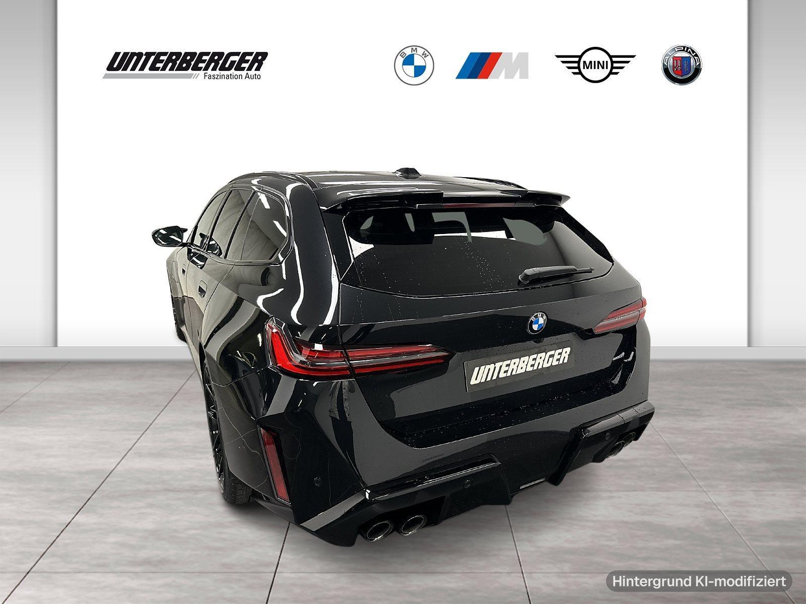 BMW M5 Touring – Bild 12
