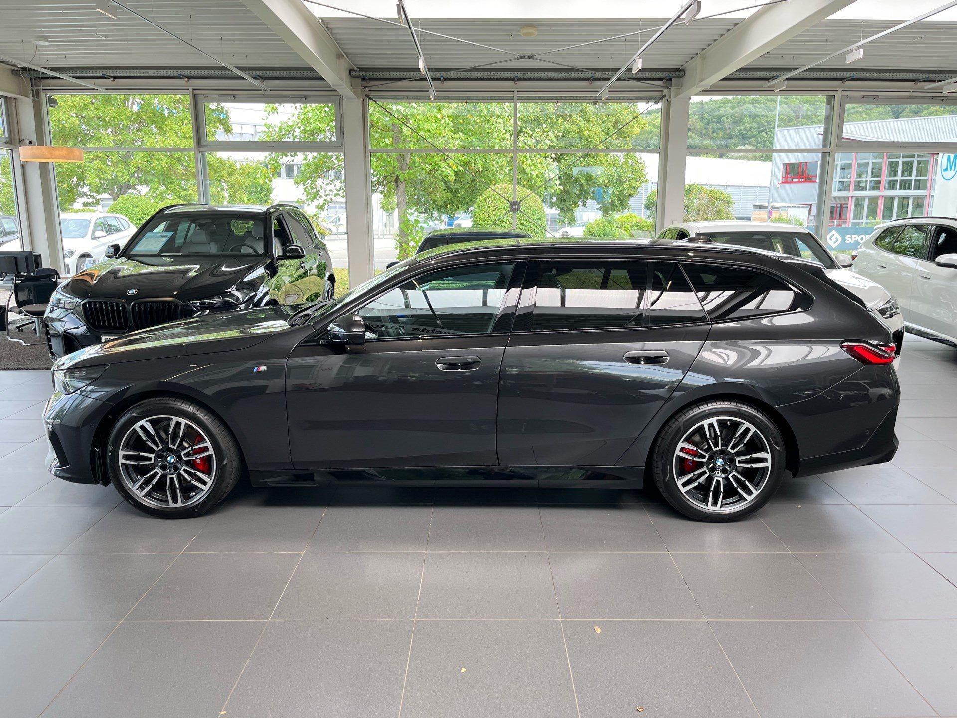 BMW 5er Touring – Bild 4