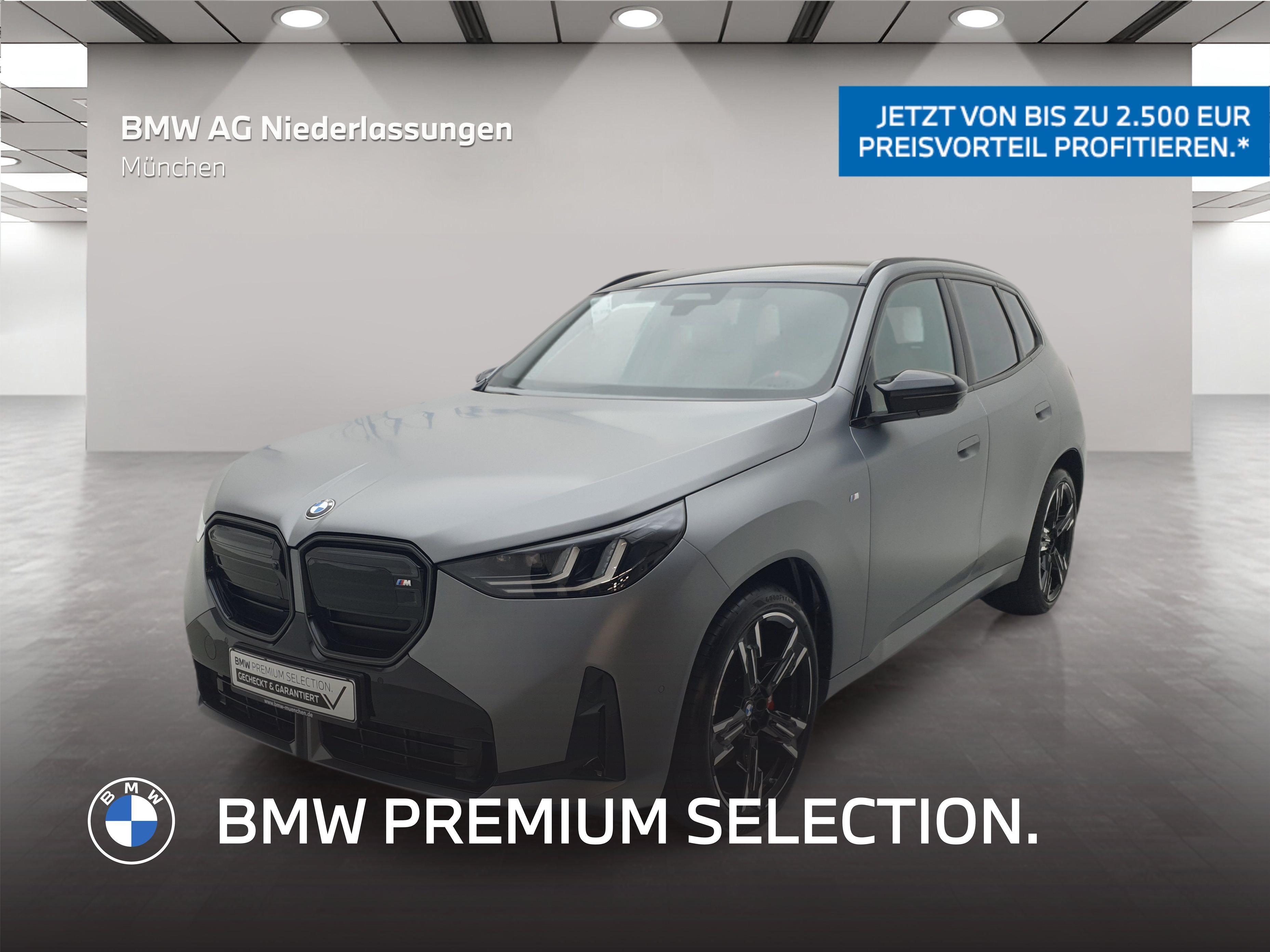 BMW X3 — BMW X3 M50 XDRIVE