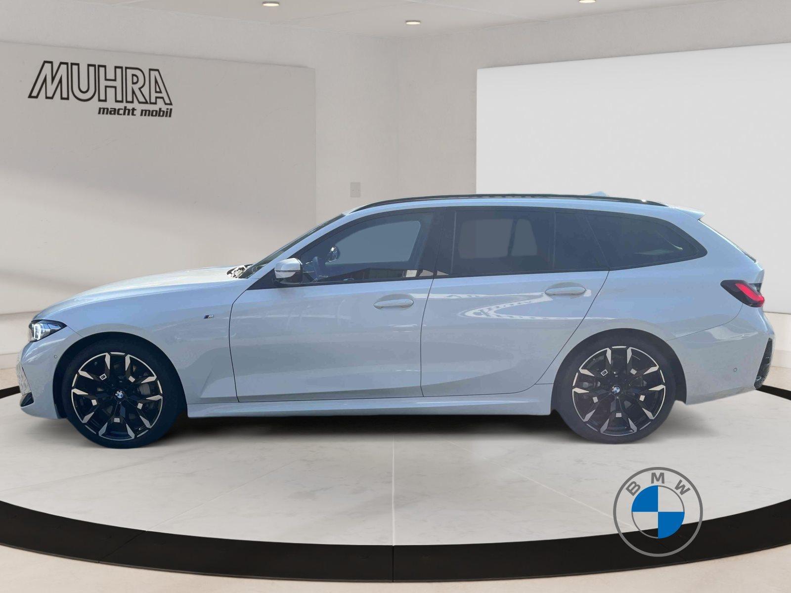 BMW 3er Touring – Bild 3