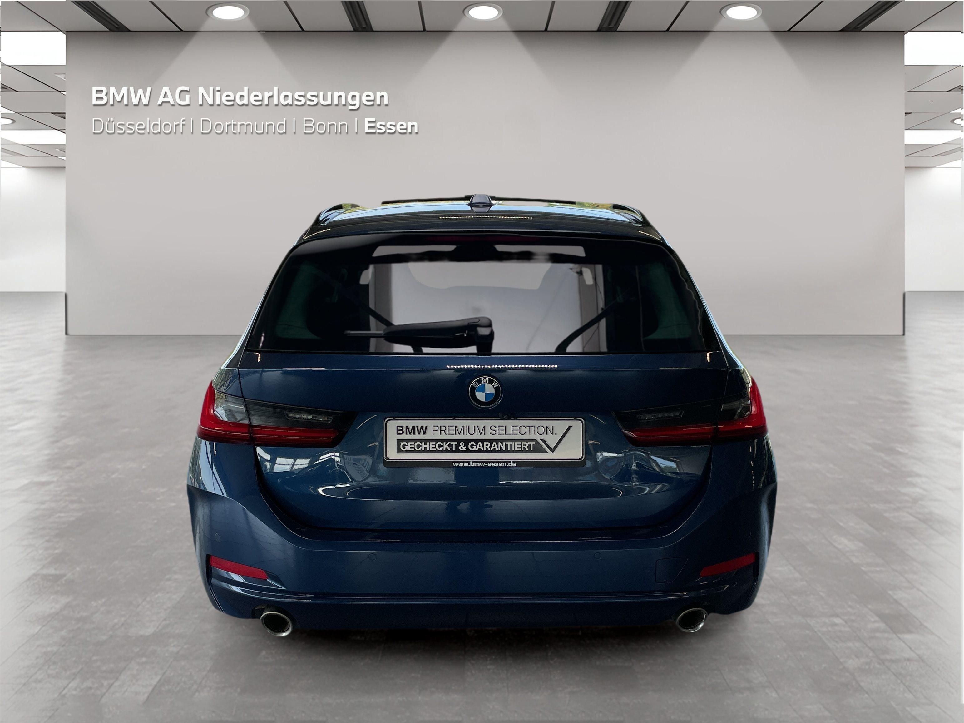 BMW 3er Touring – Bild 6
