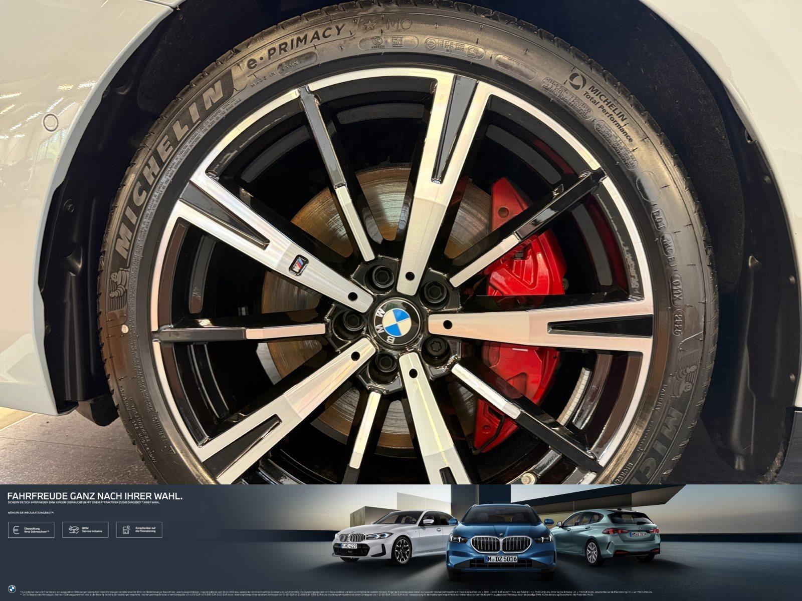BMW 5er Touring – Bild 12