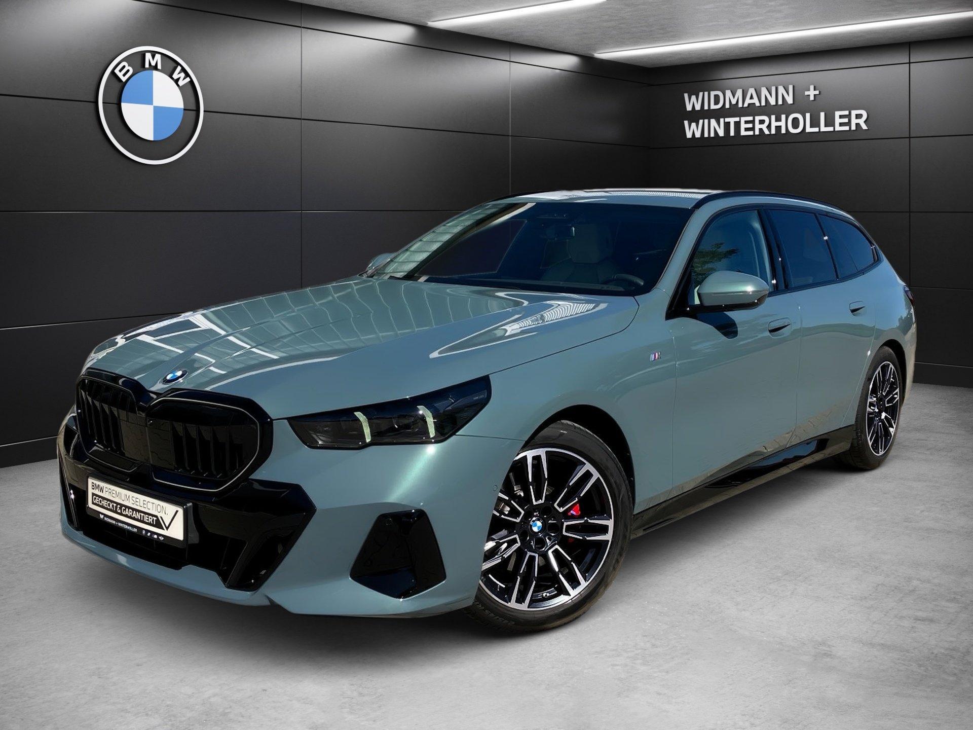 BMW 5er Touring