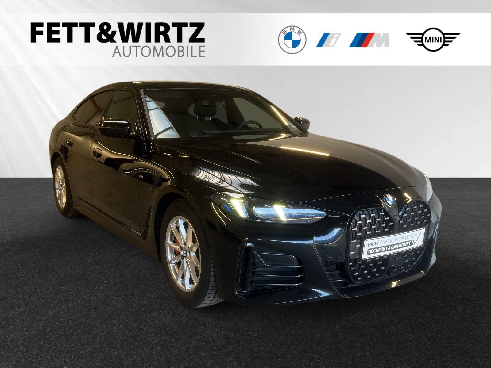 BMW 4er Gran Coupé