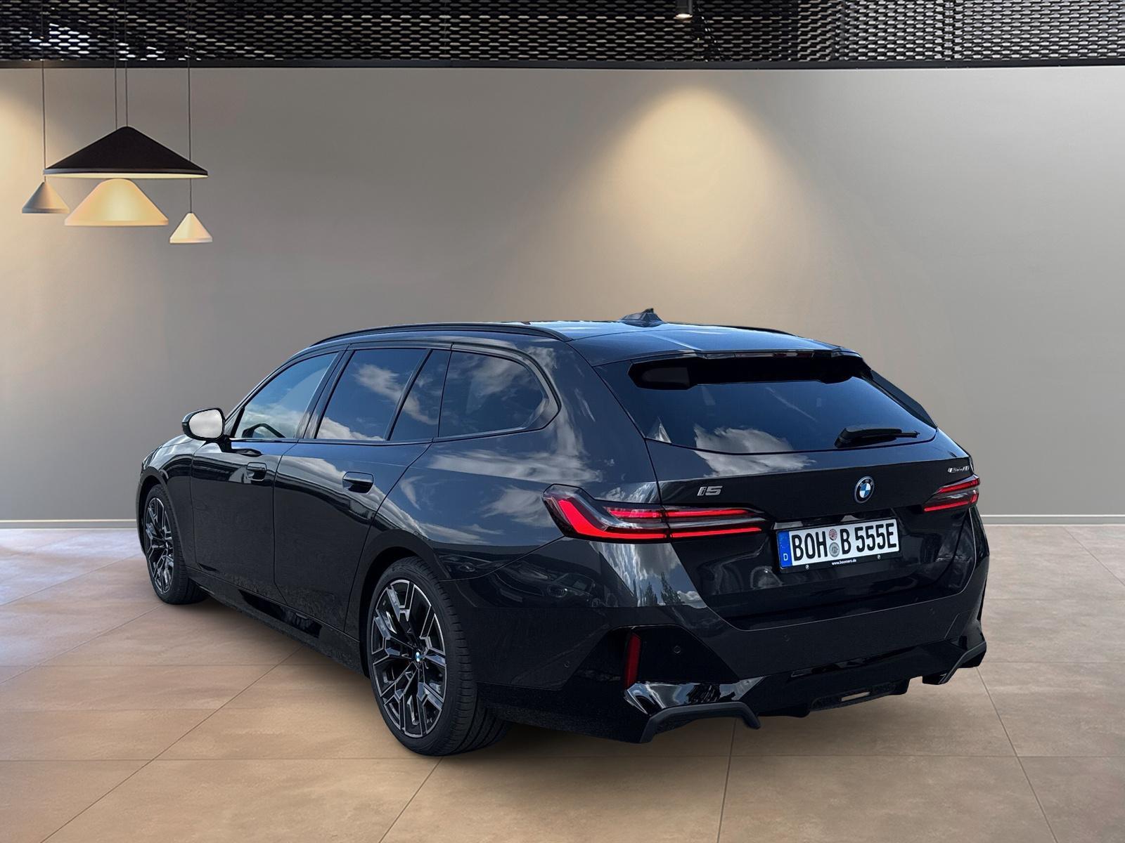 BMW 5er Touring – Bild 10