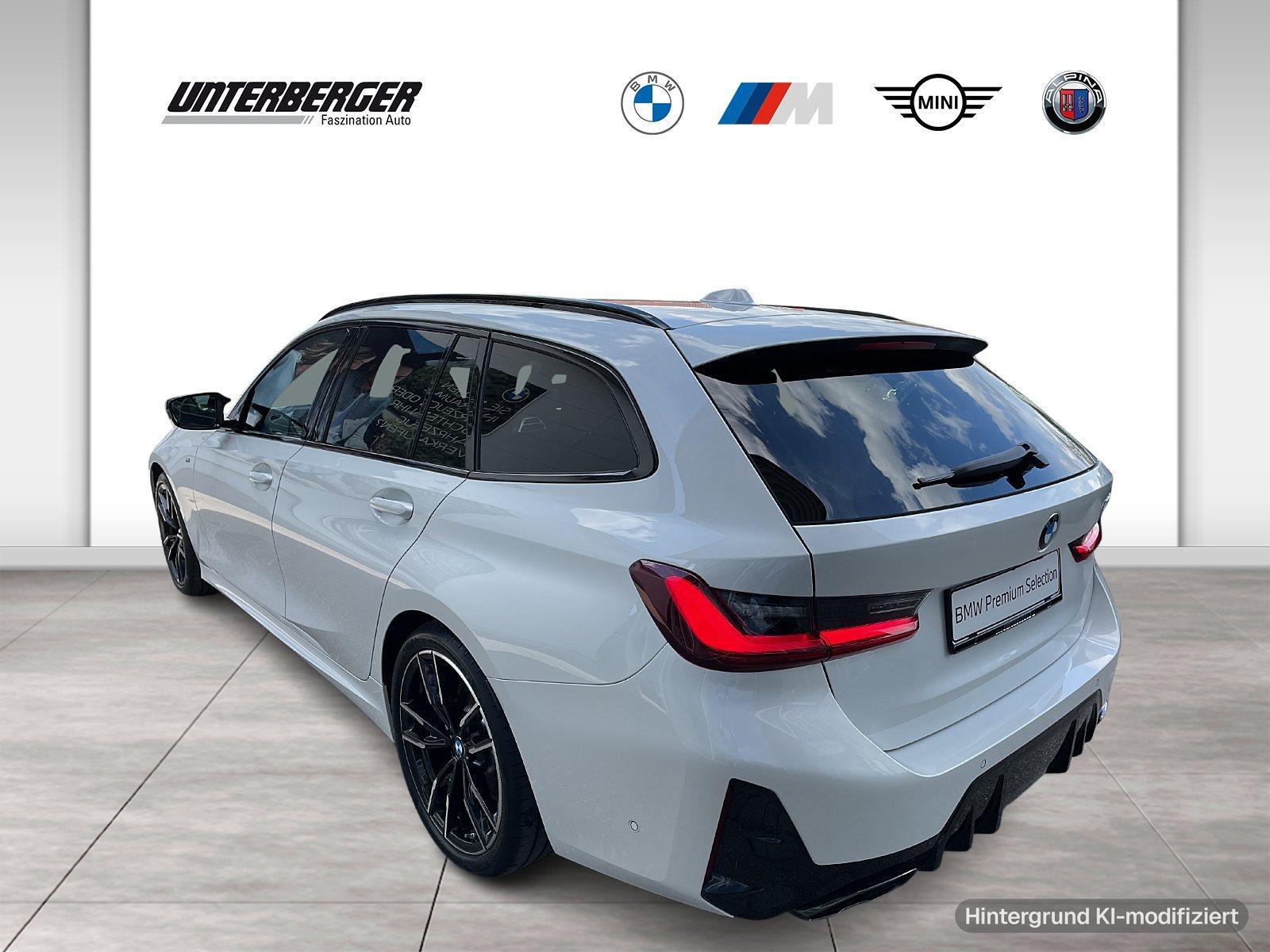 BMW 3er Touring – Bild 4