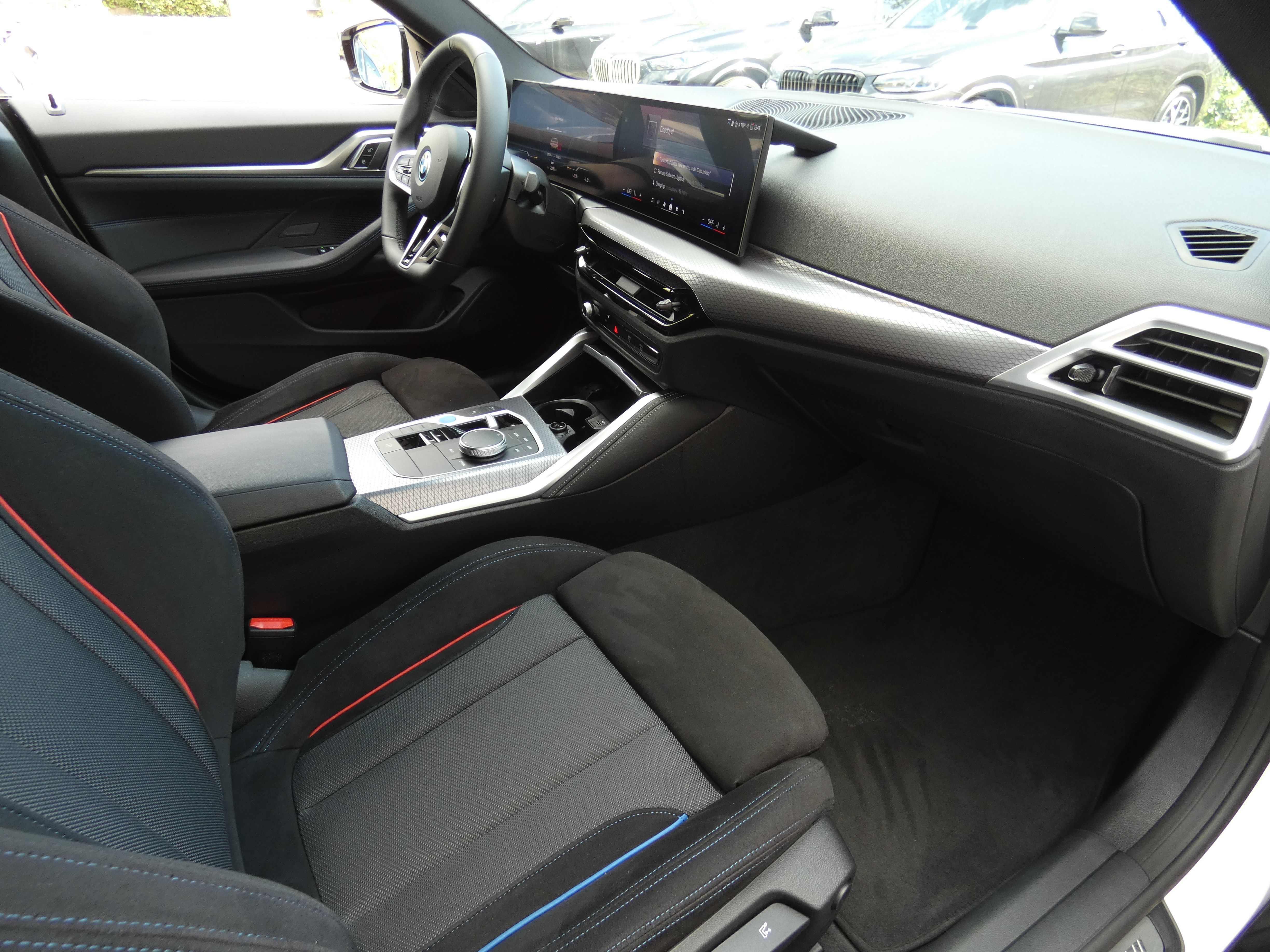 BMW i4 Gran Coupé – Bild 13
