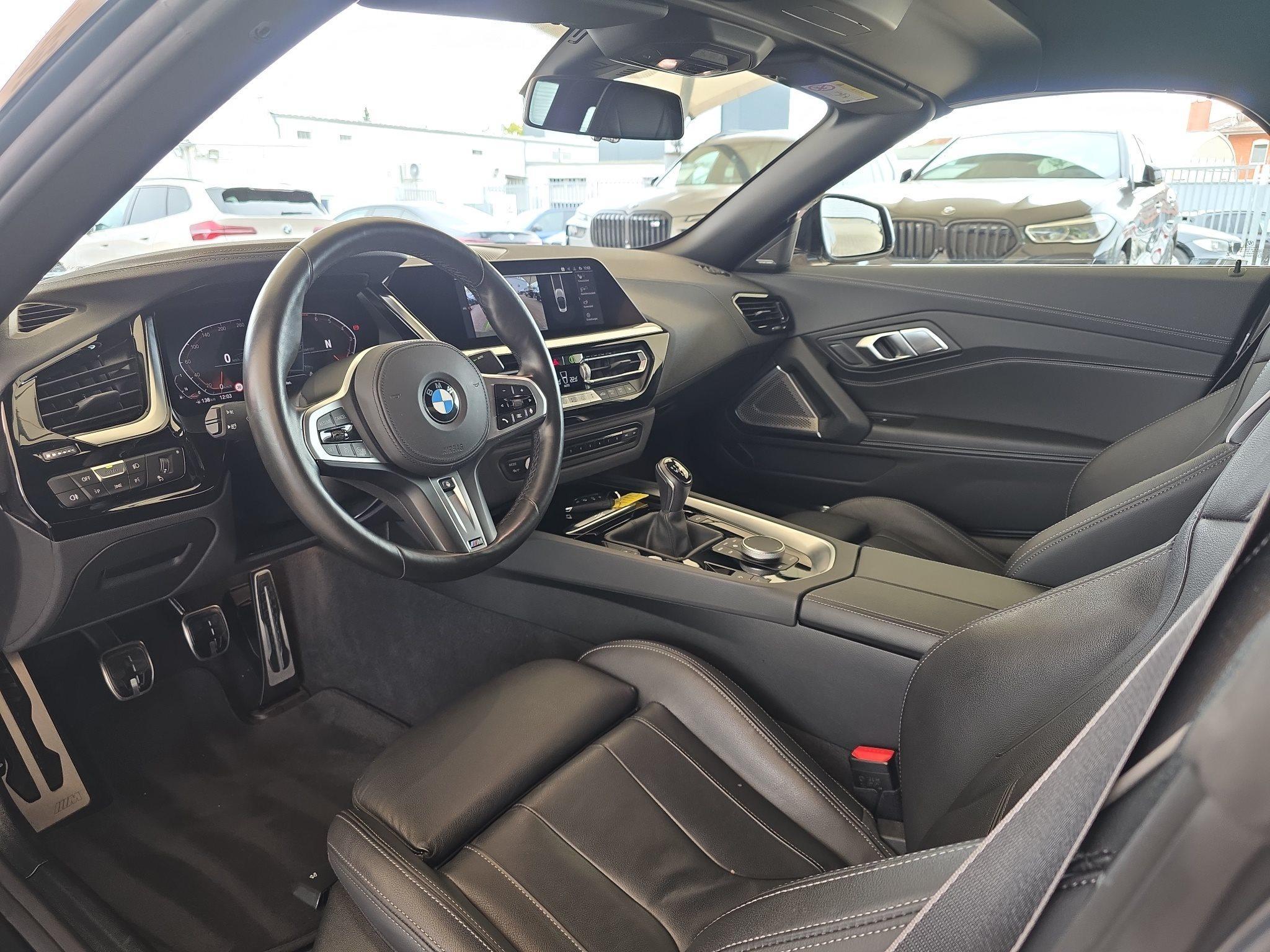 BMW Z4 – Bild 22