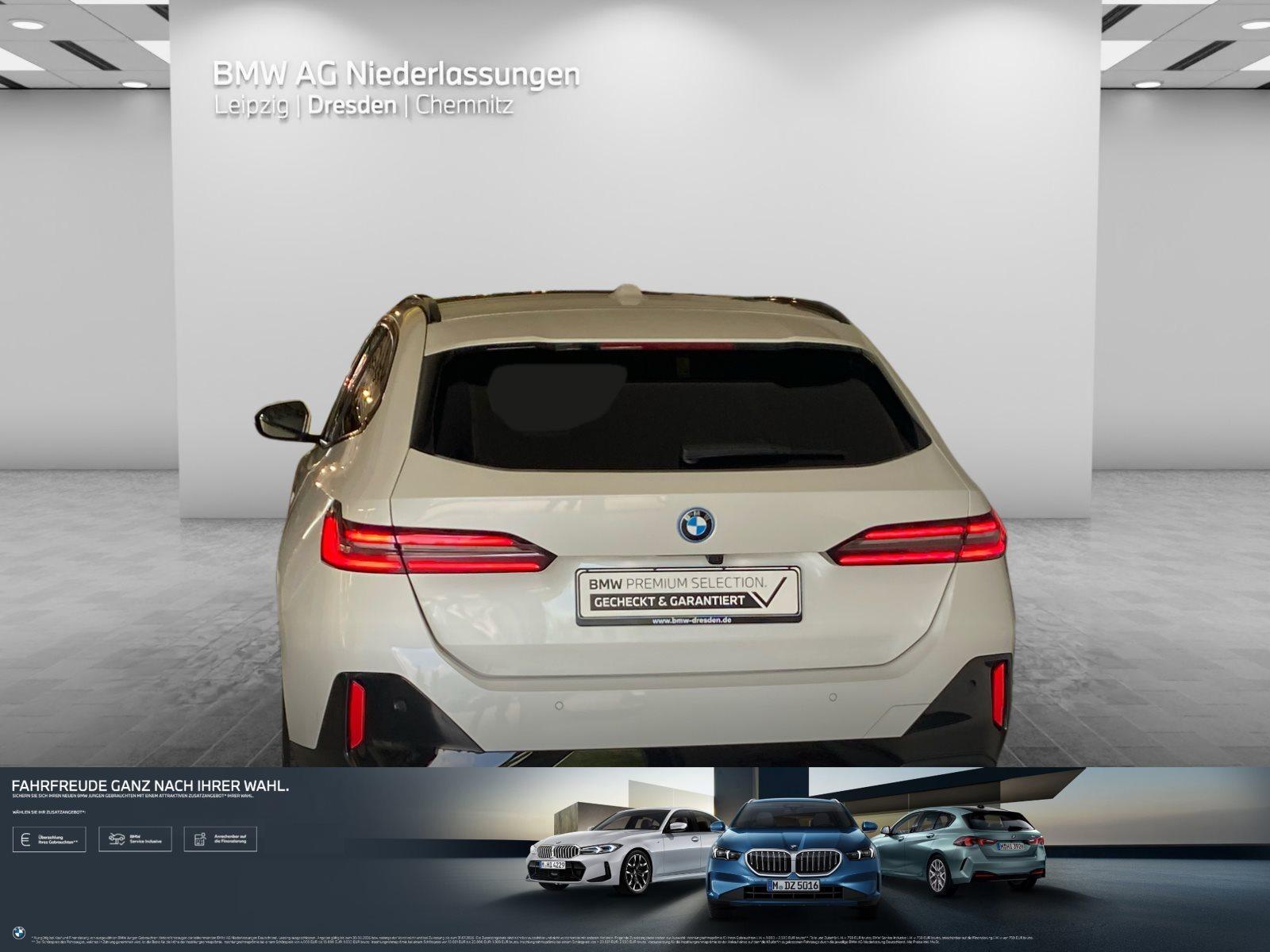 BMW 5er Touring – Bild 10