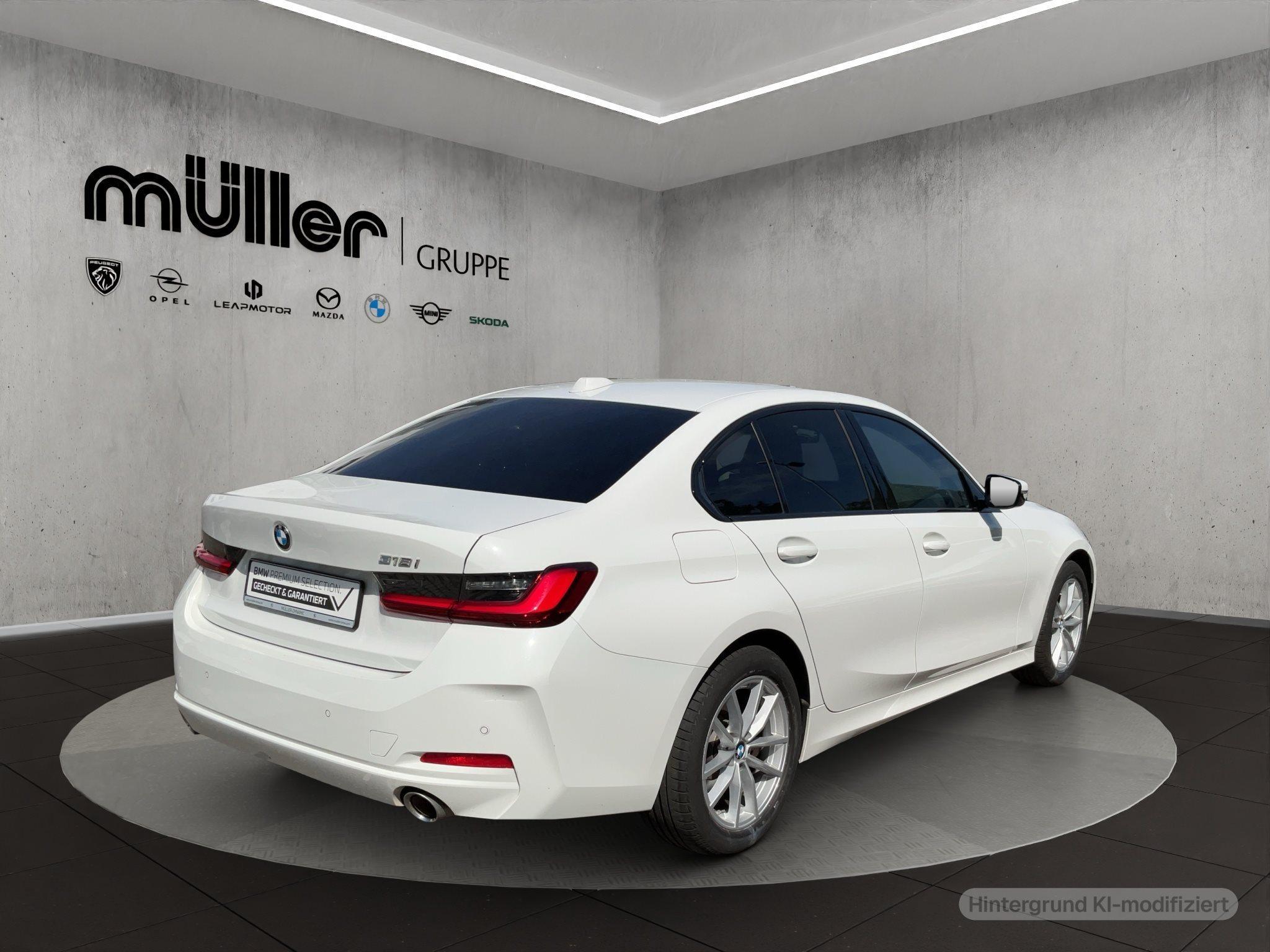 BMW 3er – Bild 18