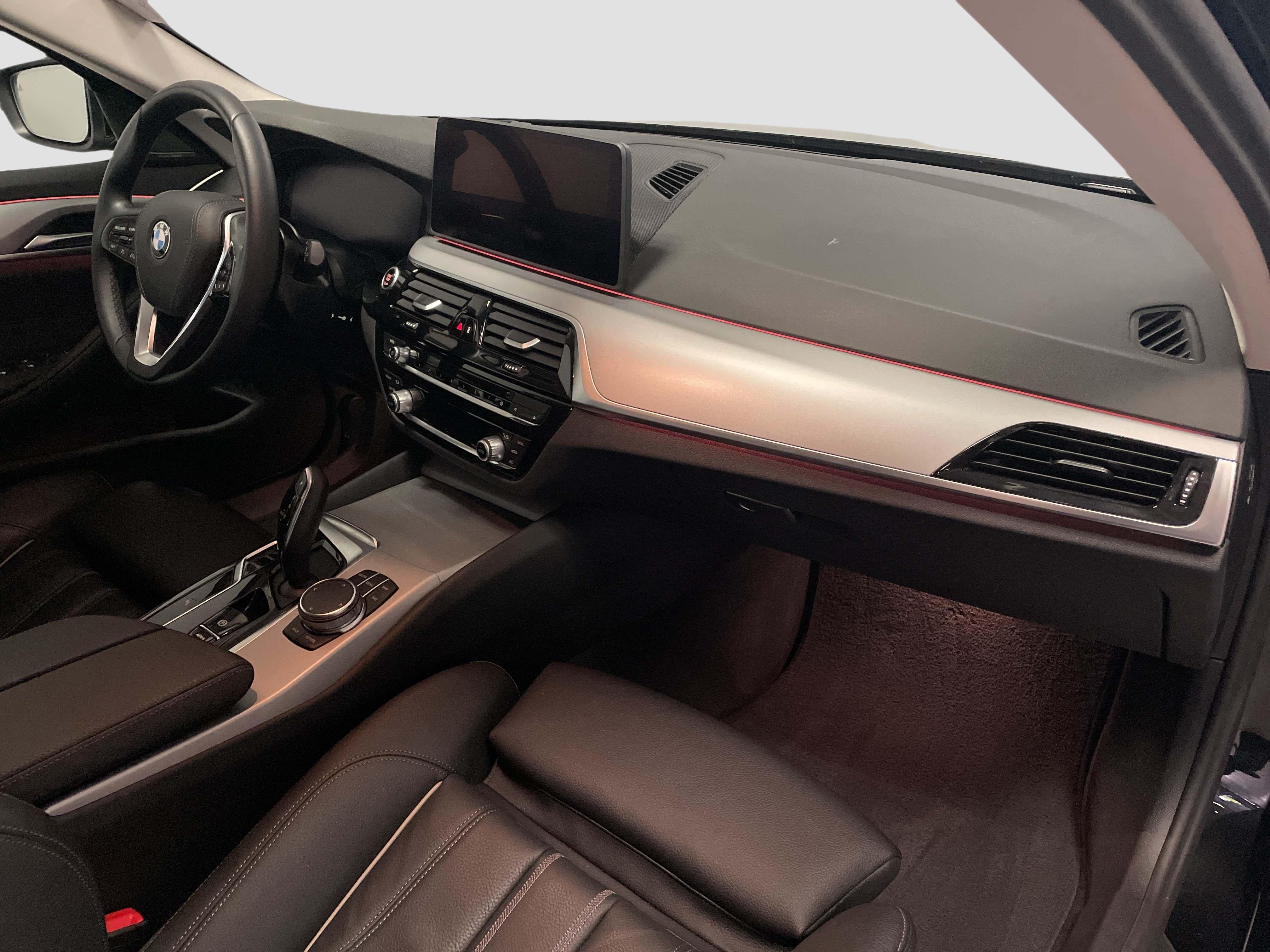 BMW 5er Touring – Bild 9