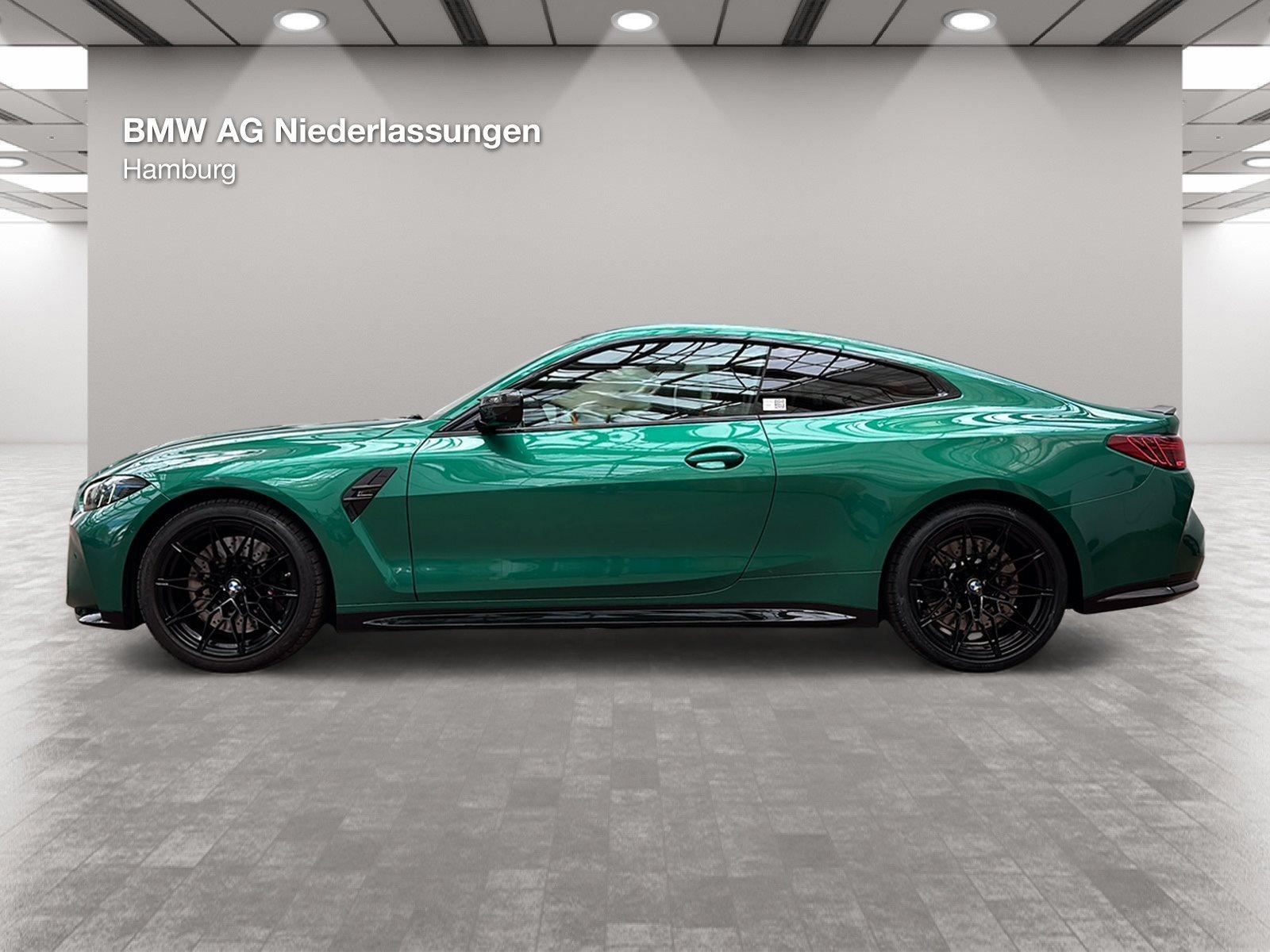 BMW M4 Coupé – Bild 2