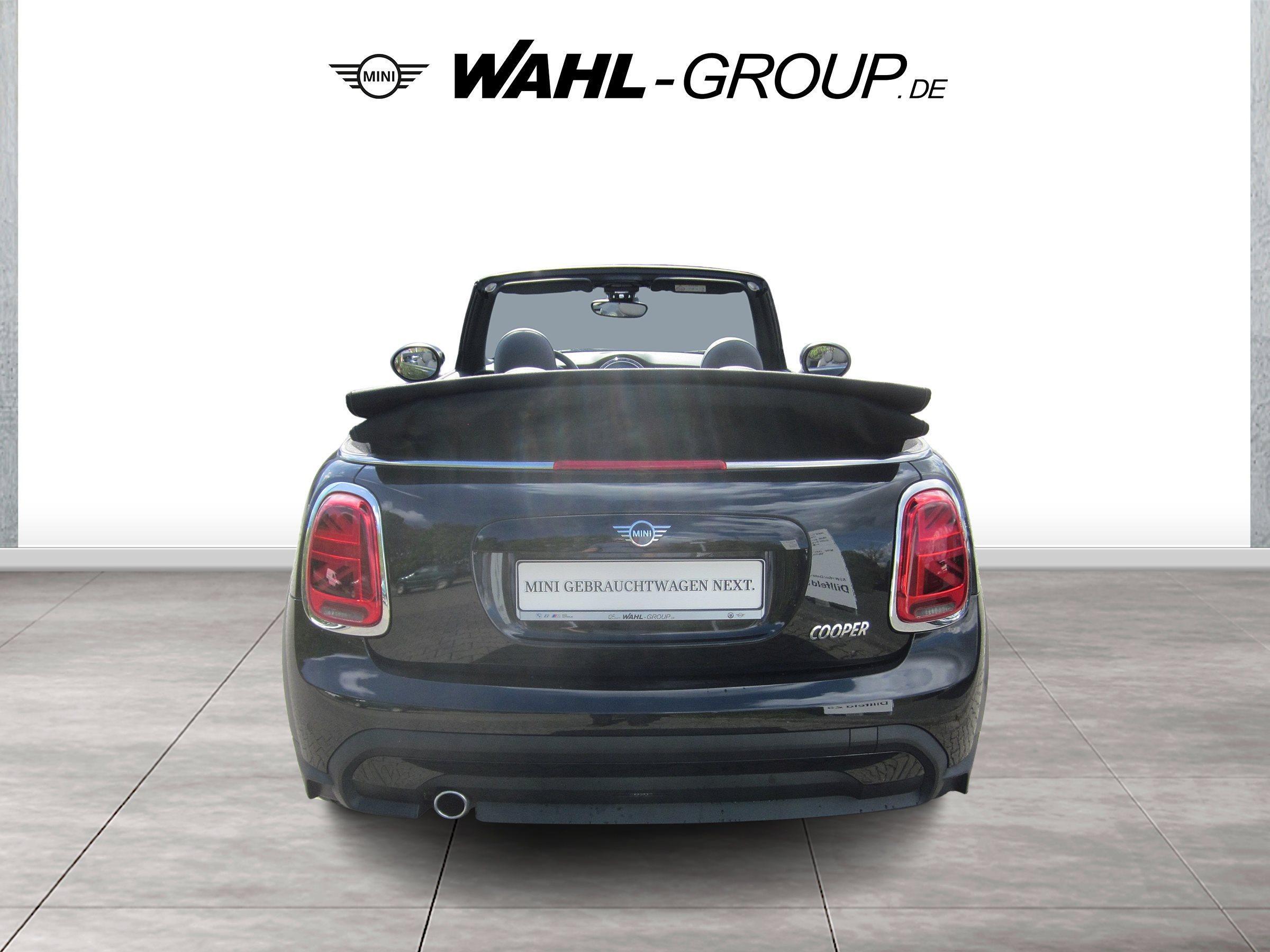 MINI Cabrio – Bild 20