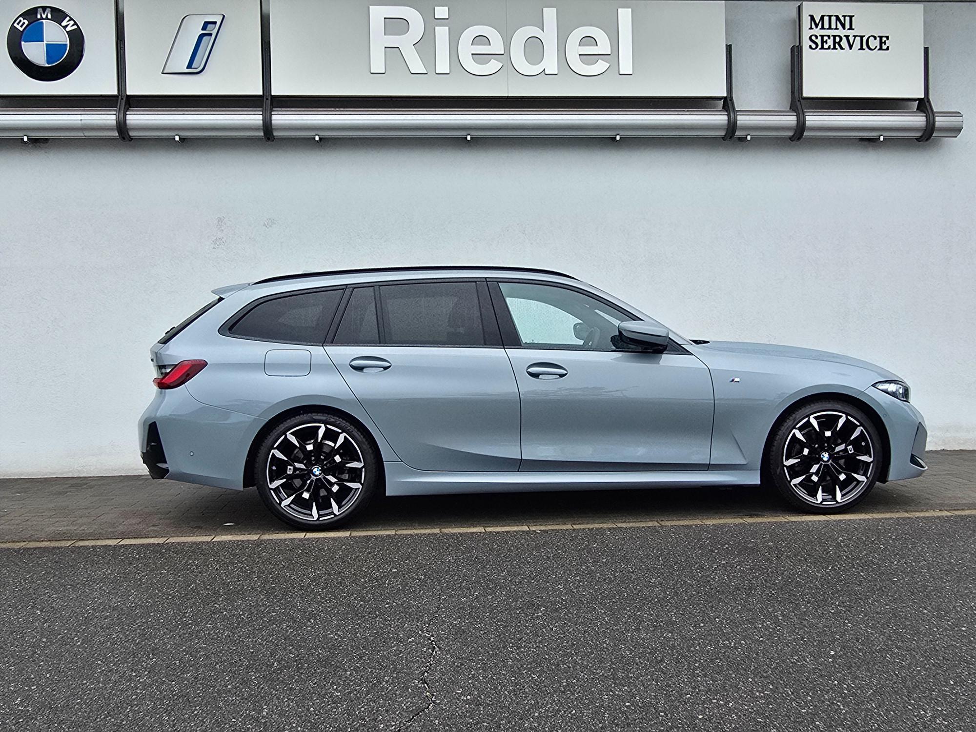 BMW 3er Touring – Bild 7