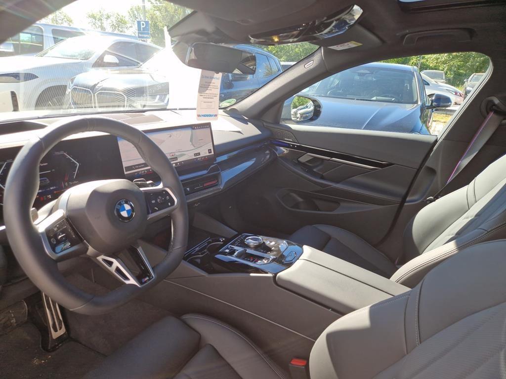 BMW 5er Touring – Bild 13