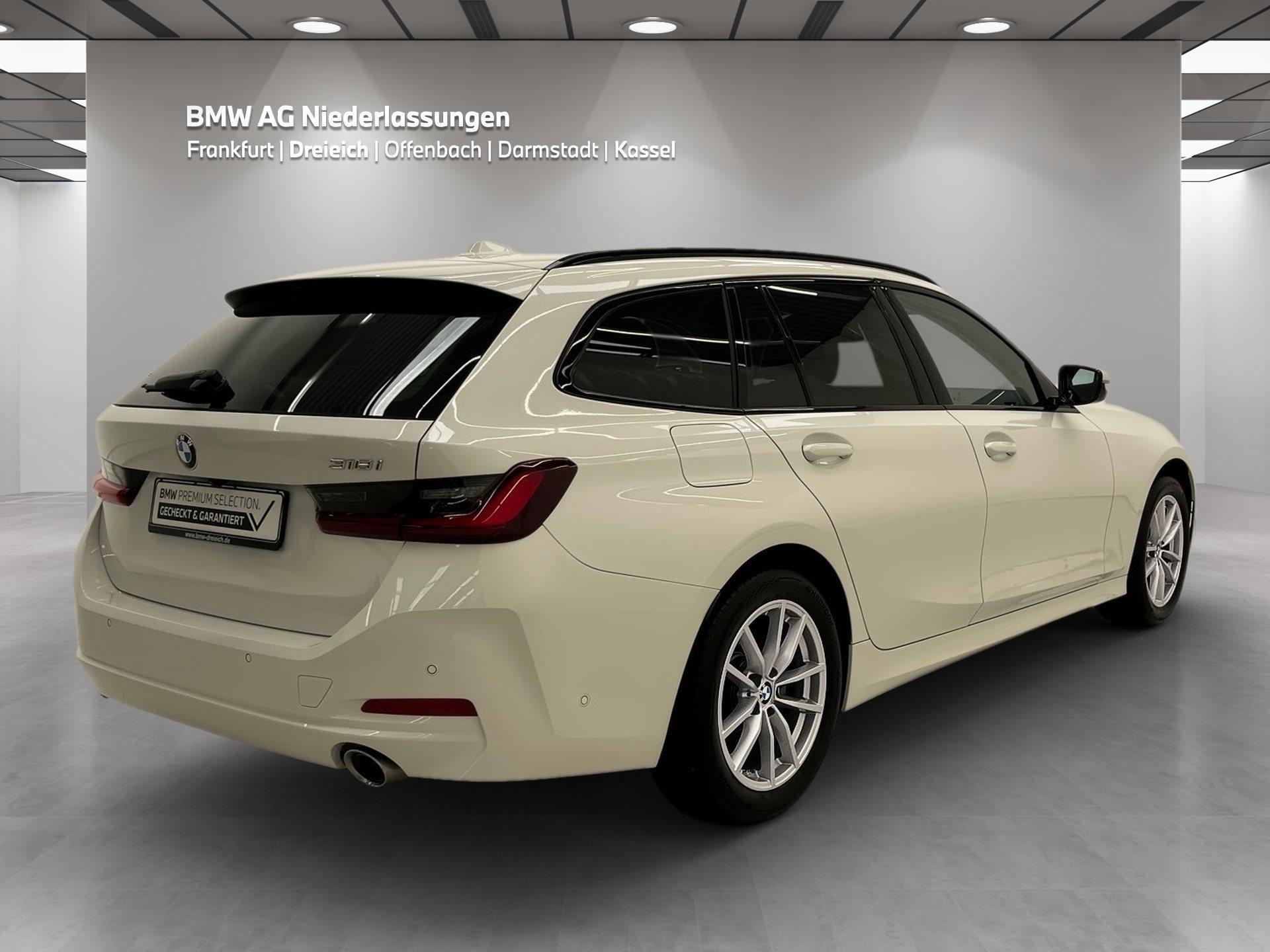 BMW 3er Touring – Bild 3
