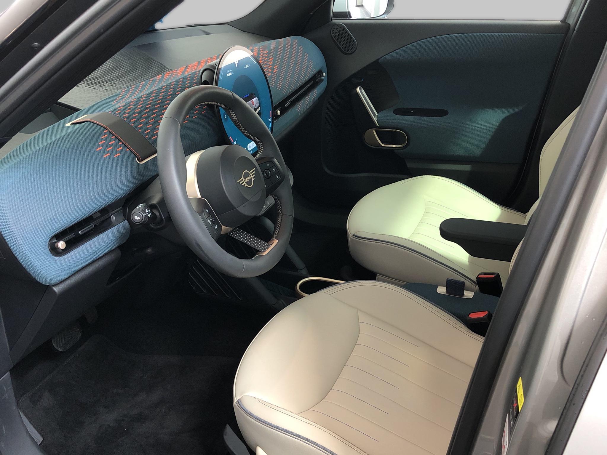 MINI Aceman SE