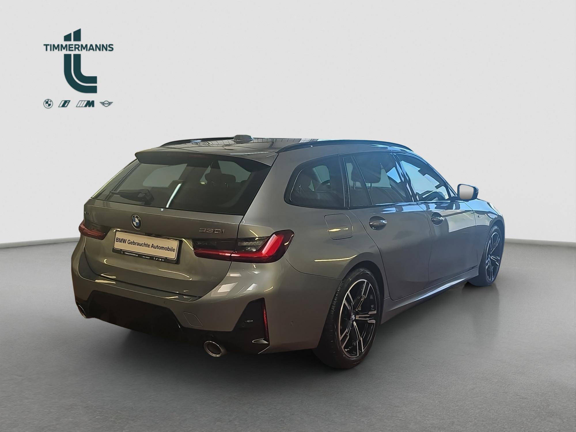 BMW 3er Touring – Bild 8